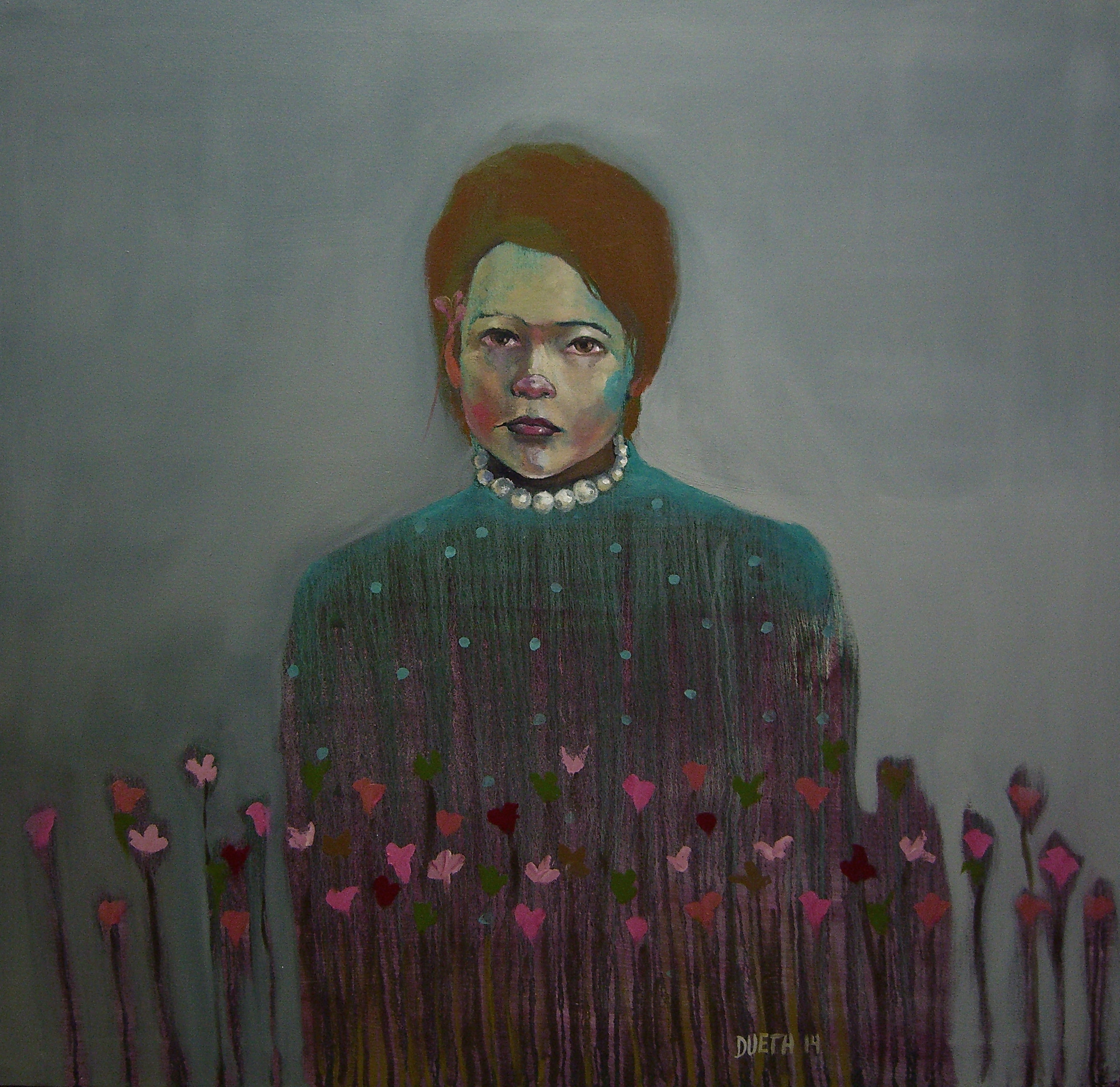 After September50"x48"   Sold