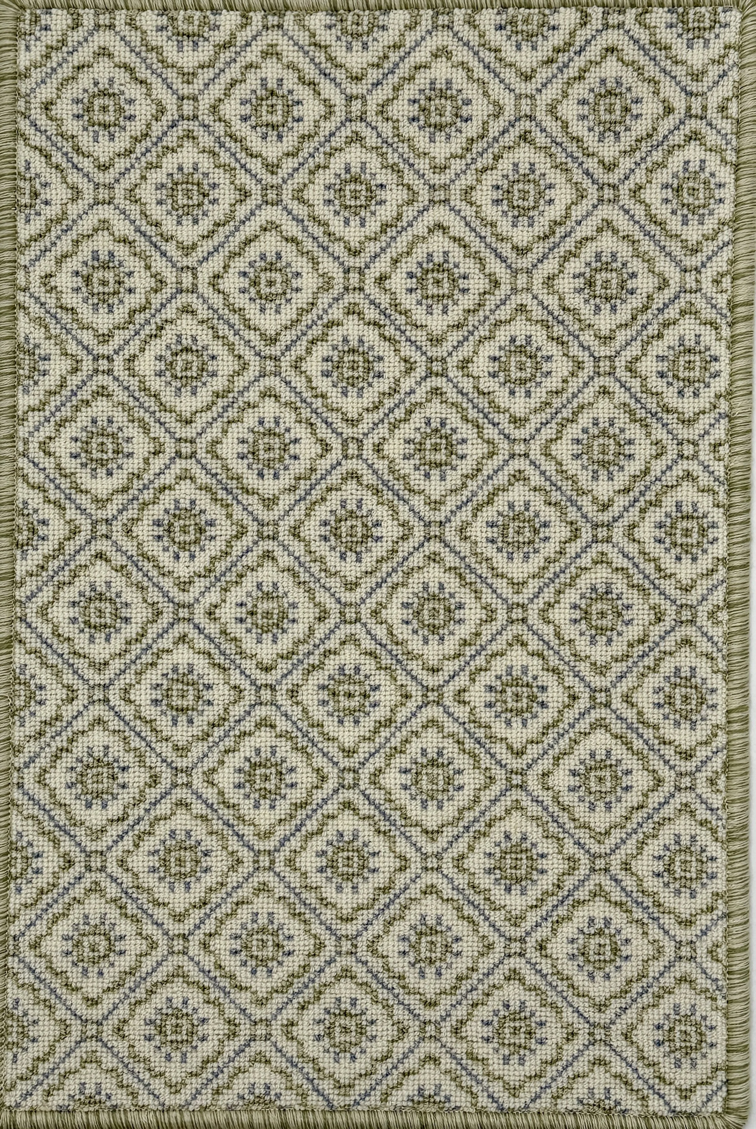 SANDERSON, LICHEN