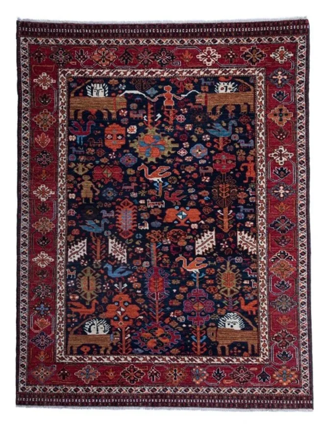 Qasqaii (TM-3) [5x6]