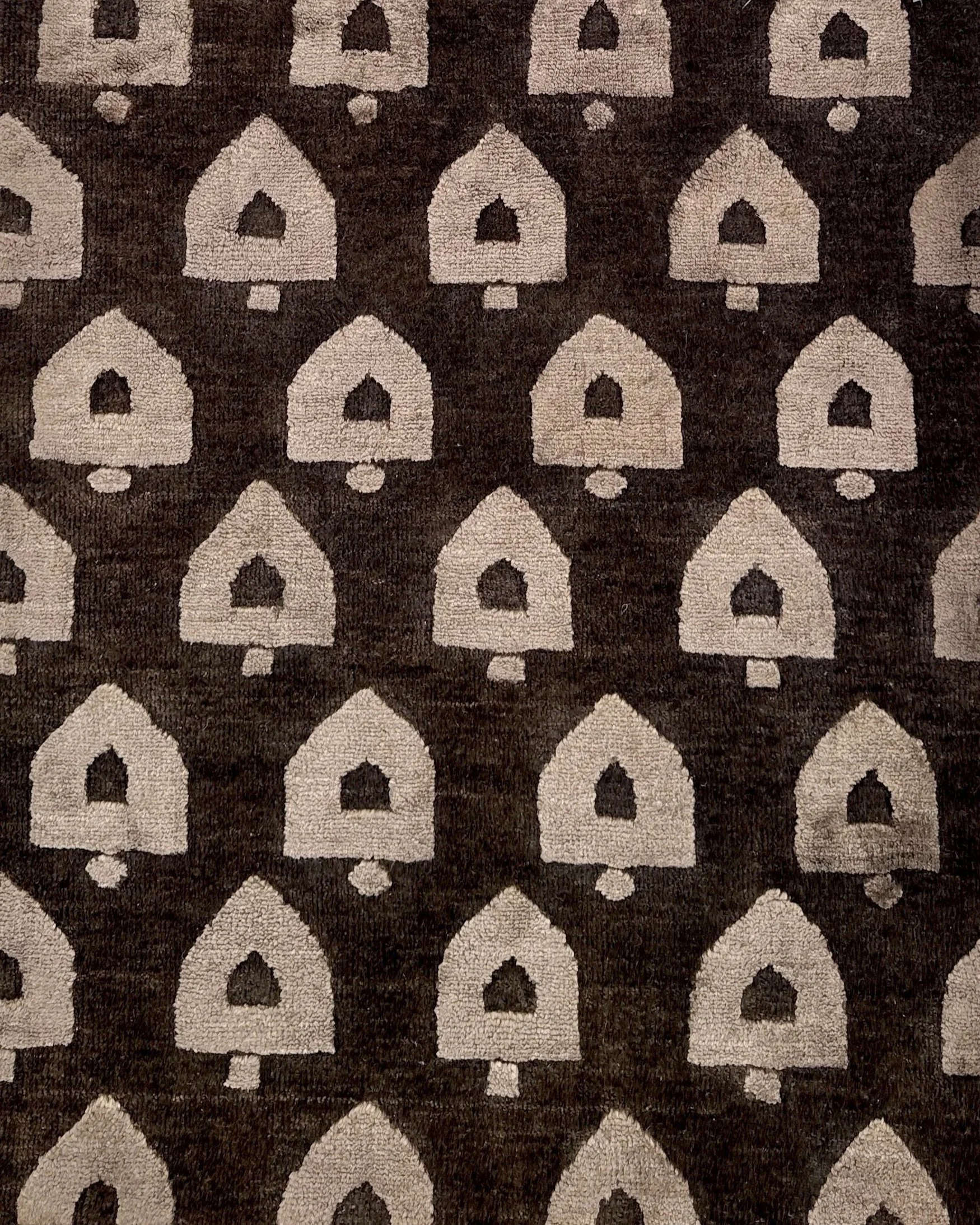 BLOCK PRINT, PATTERNS, (Design B- 4L15)