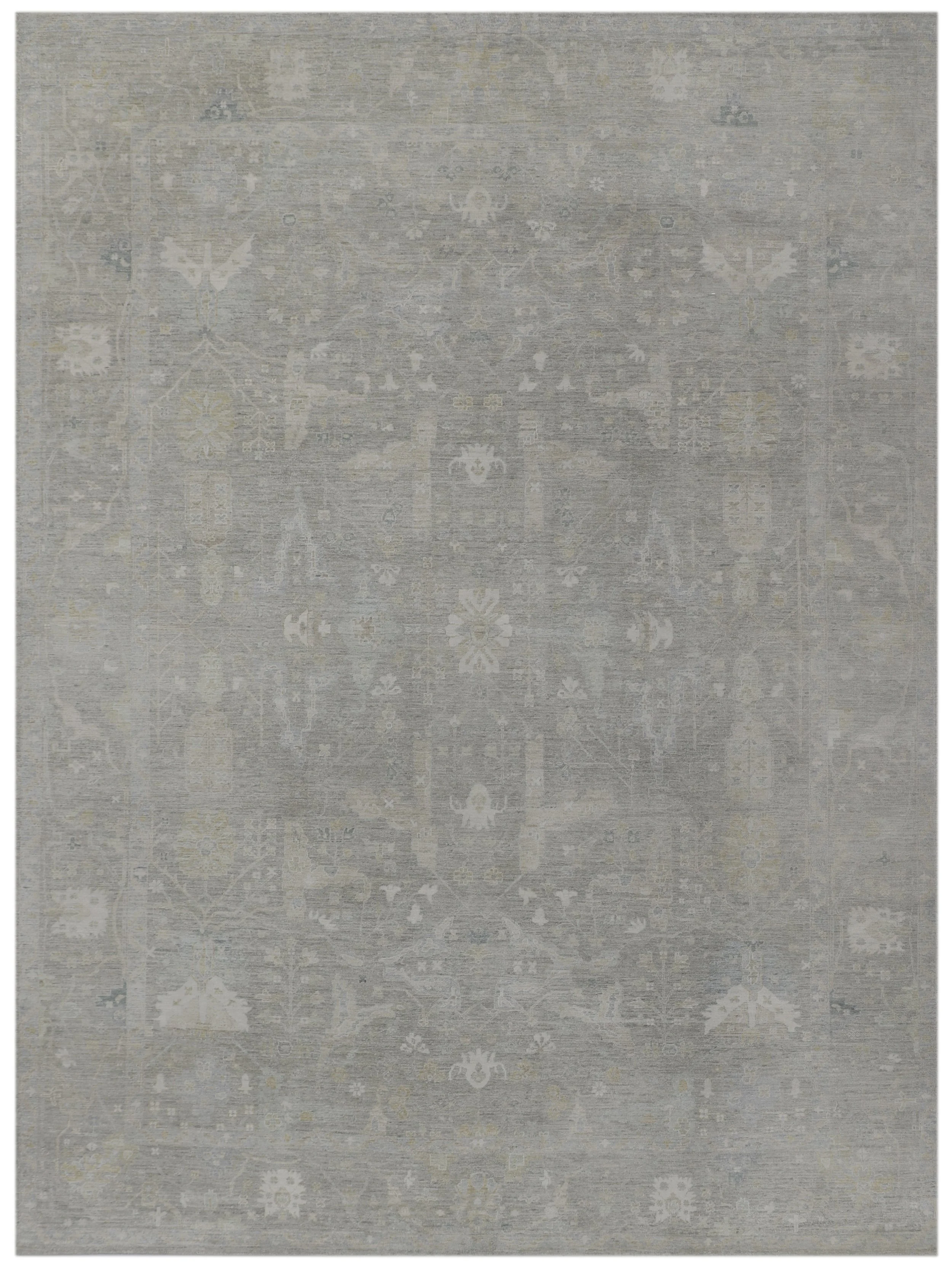 Classic Collection, Grey Light Green (#20608) [9 x 11-10]