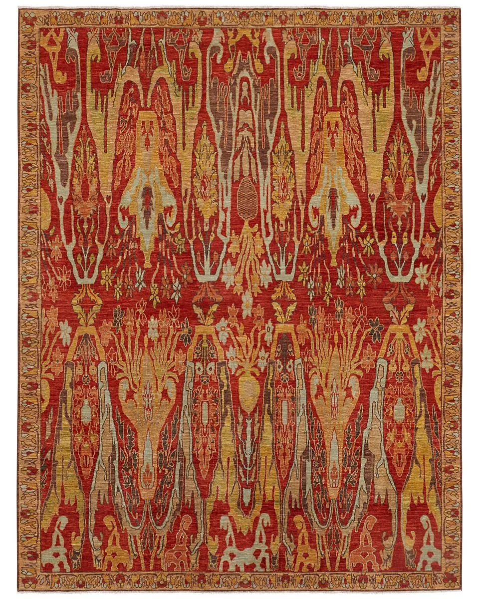 Wool and Silk