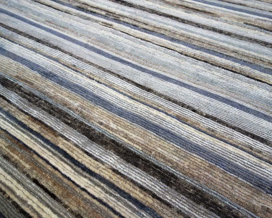Woven in Nepal
