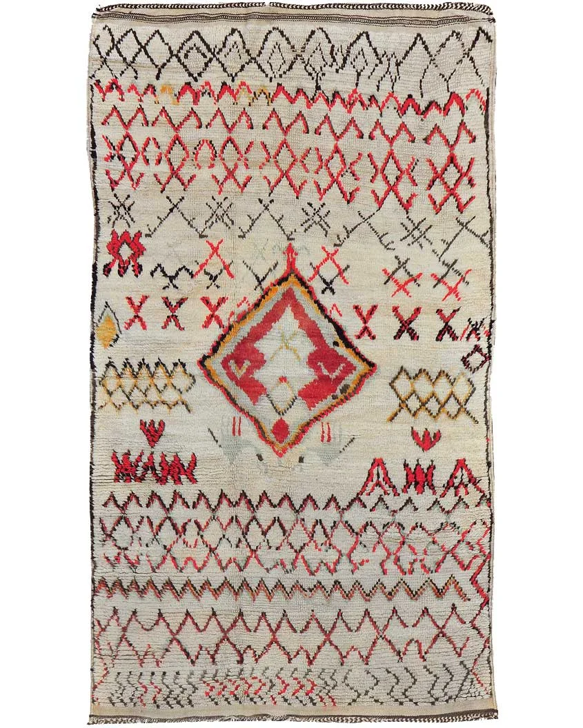 Moroccan Rug