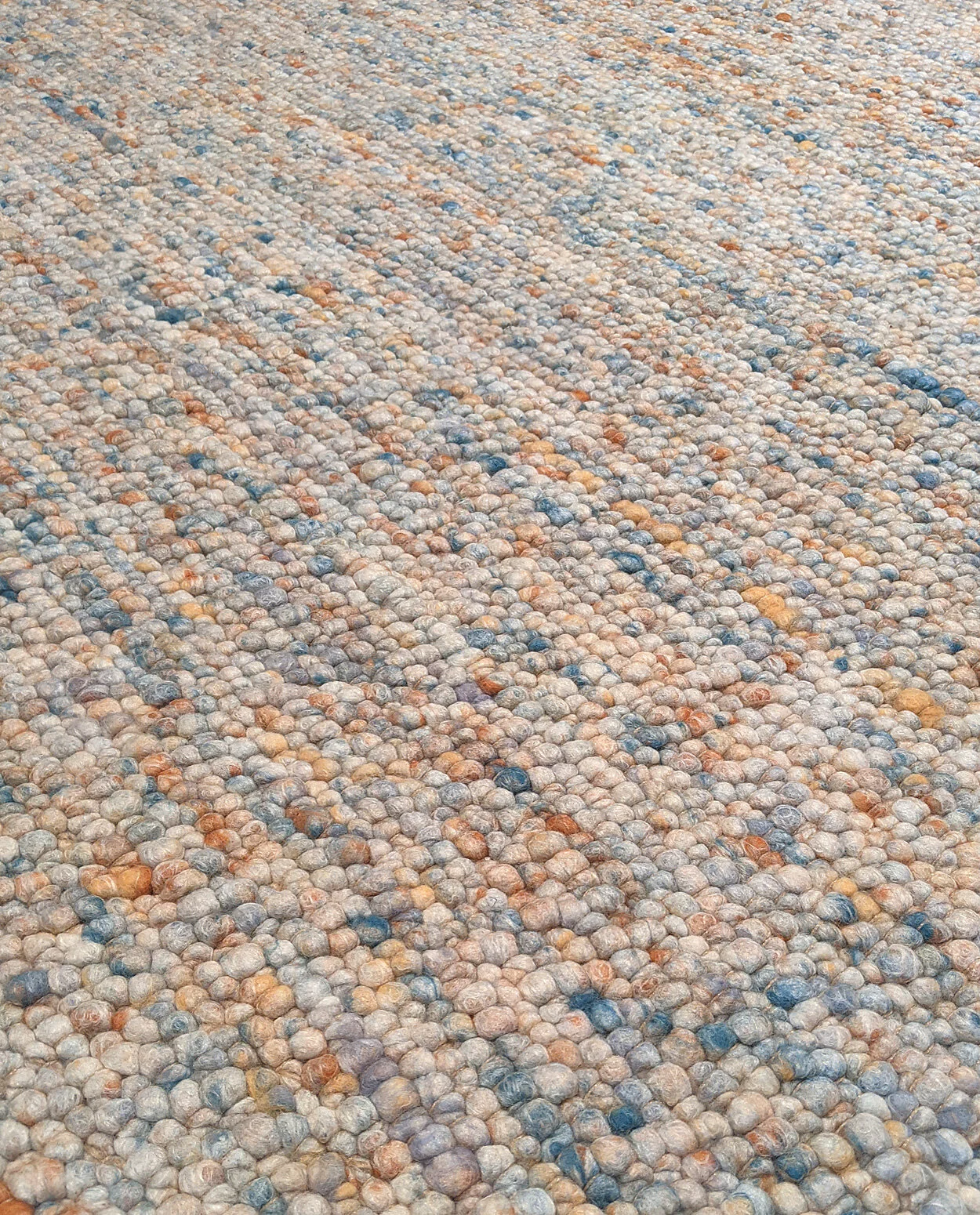 Paulig Felted Rugs — Driscoll Robbins Fine Carpets