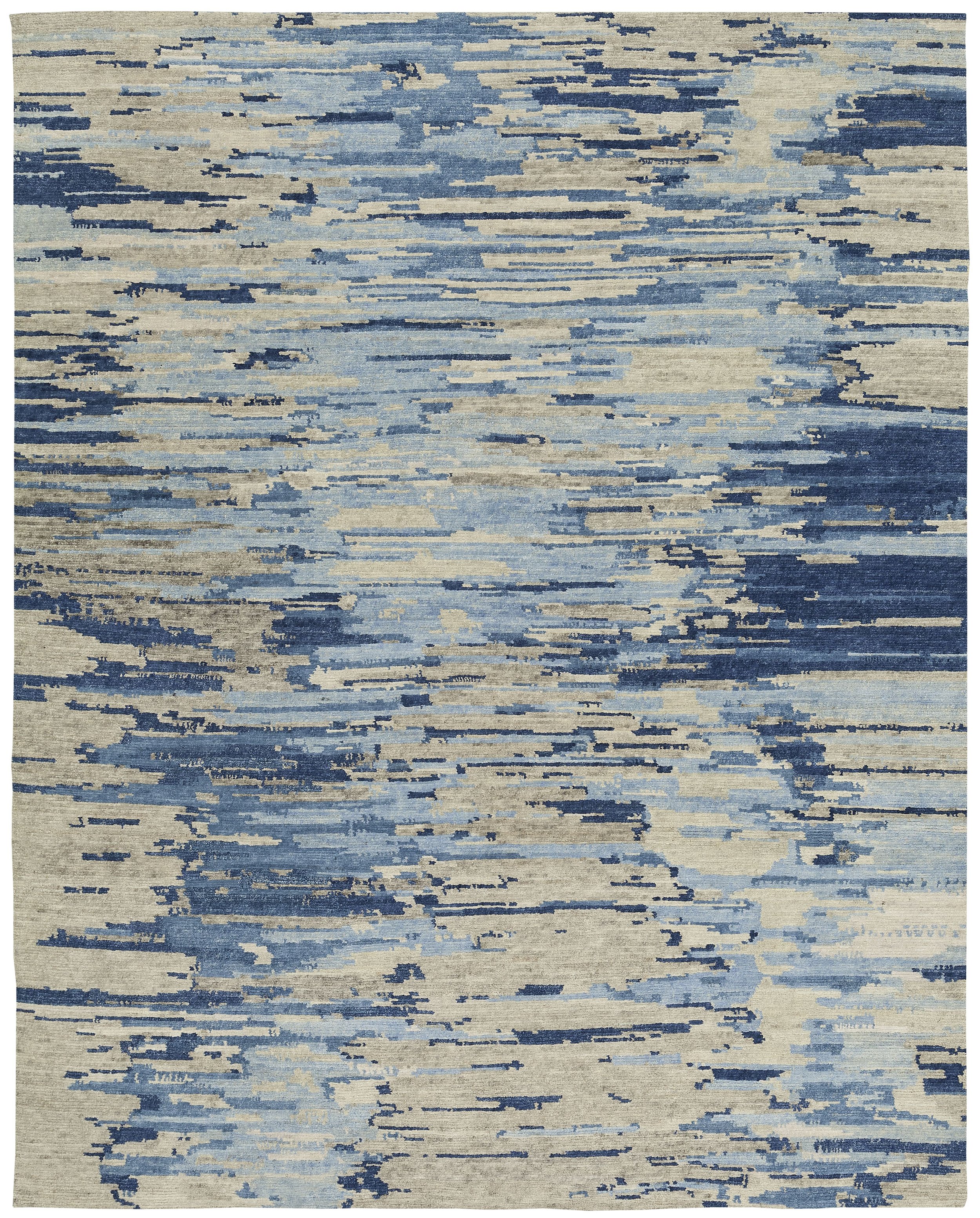 Decked Blue (#TAM-217) [6 x 9-1]