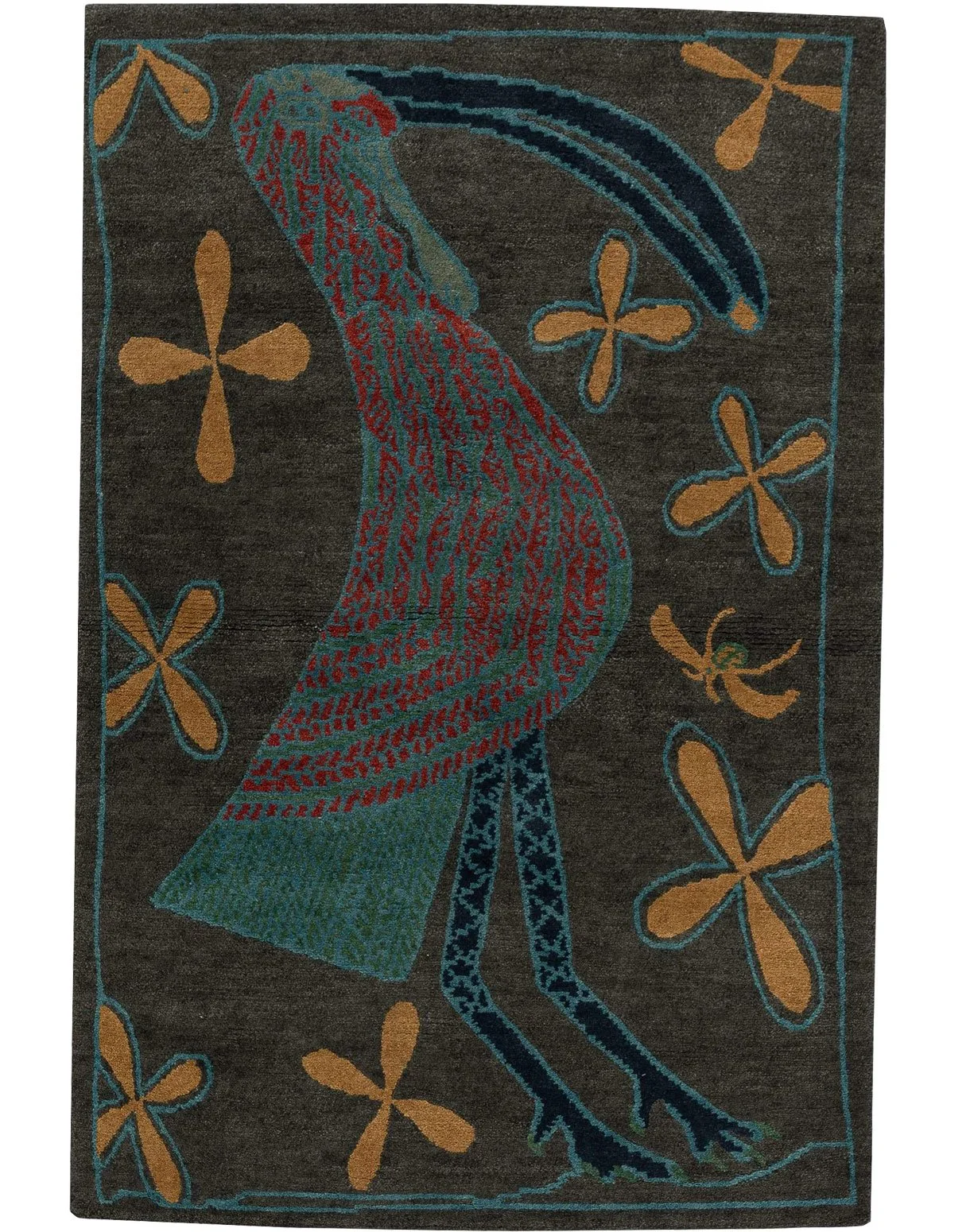 Bird Mocha (#20300) [4-1x6-2]