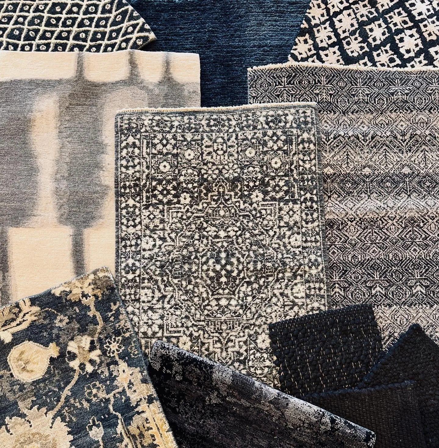 Let the darkness and elegance of Wednesday, October 1st, consume you. From modern &ldquo;Sky Charcoal&rdquo; to a traditional &ldquo;Mamluk&rdquo; give a dark vibe in your mansion of style.