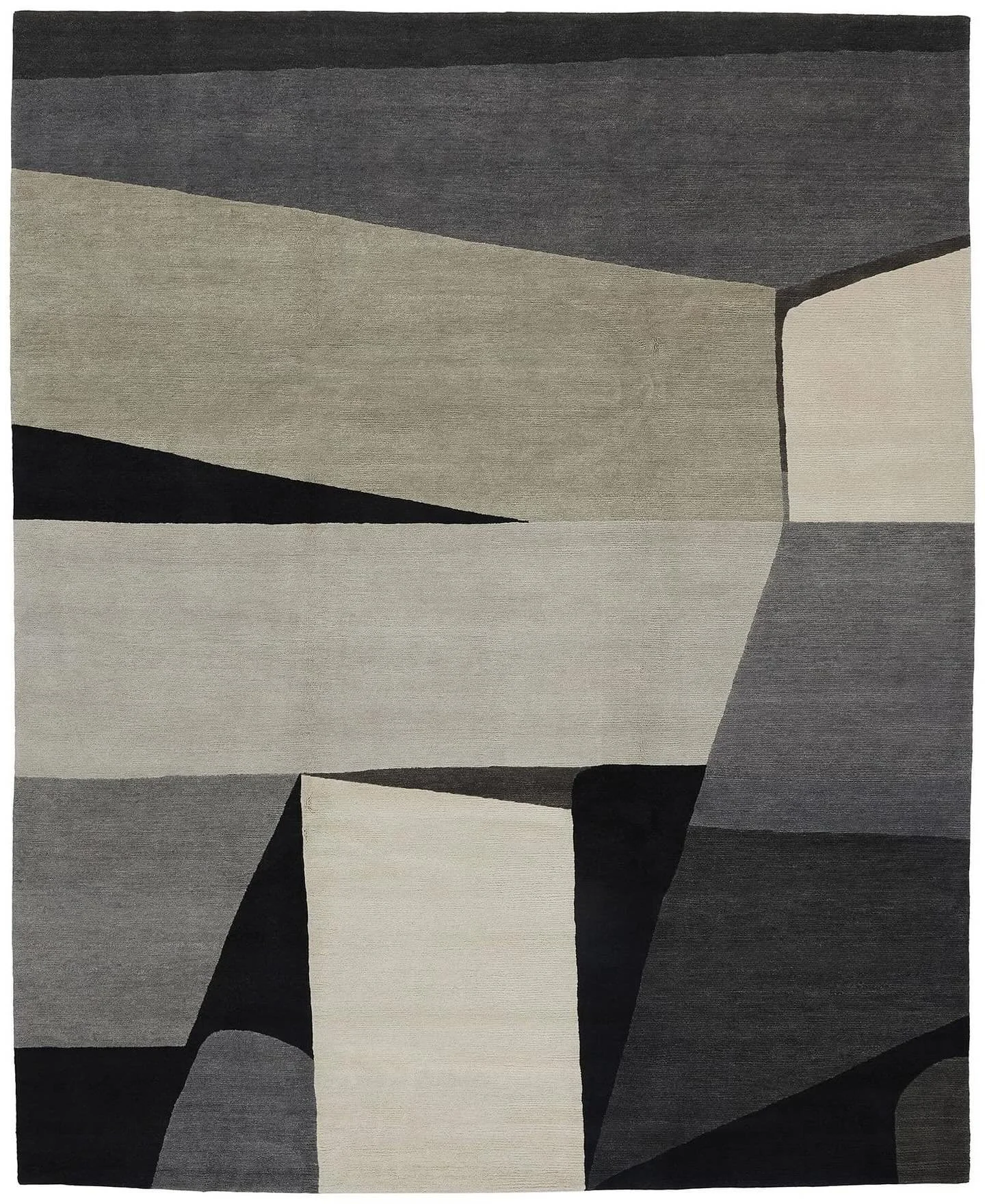 Palisade grays or reds? Add a touch of geometric art to make your small floor space shine. Visit us during our 2025 Annual Sale, in our 3x5 stack. #annualsale