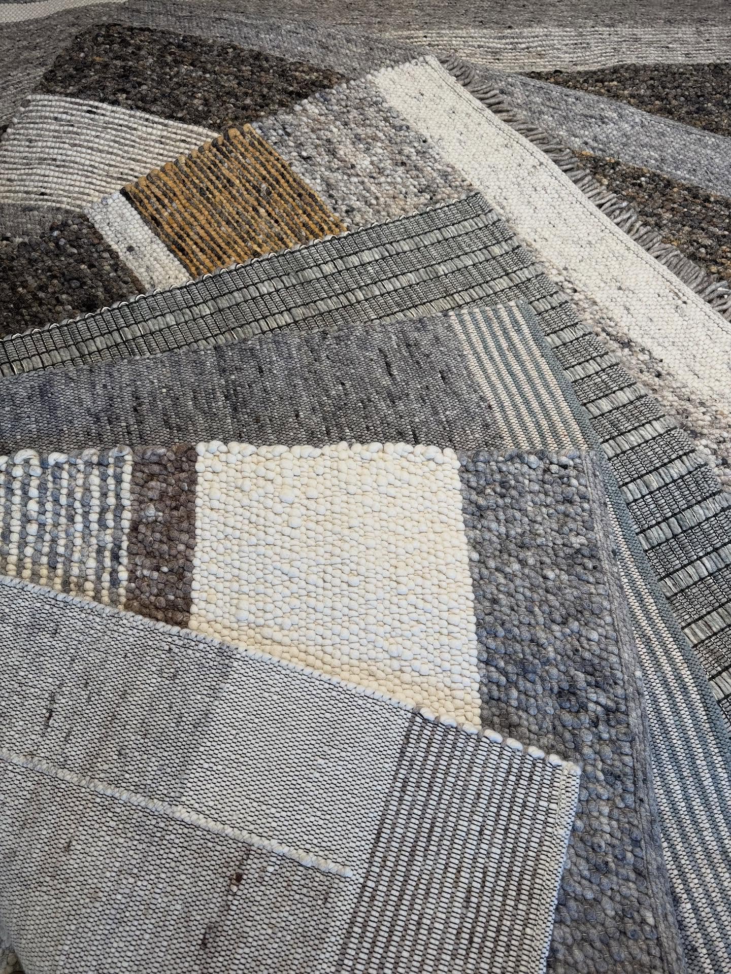 Paulig rugs just got a whole lot cooler! Now available here in different styles that combine coziness with a one-of-a-kind design. @paulig1750_northamerica