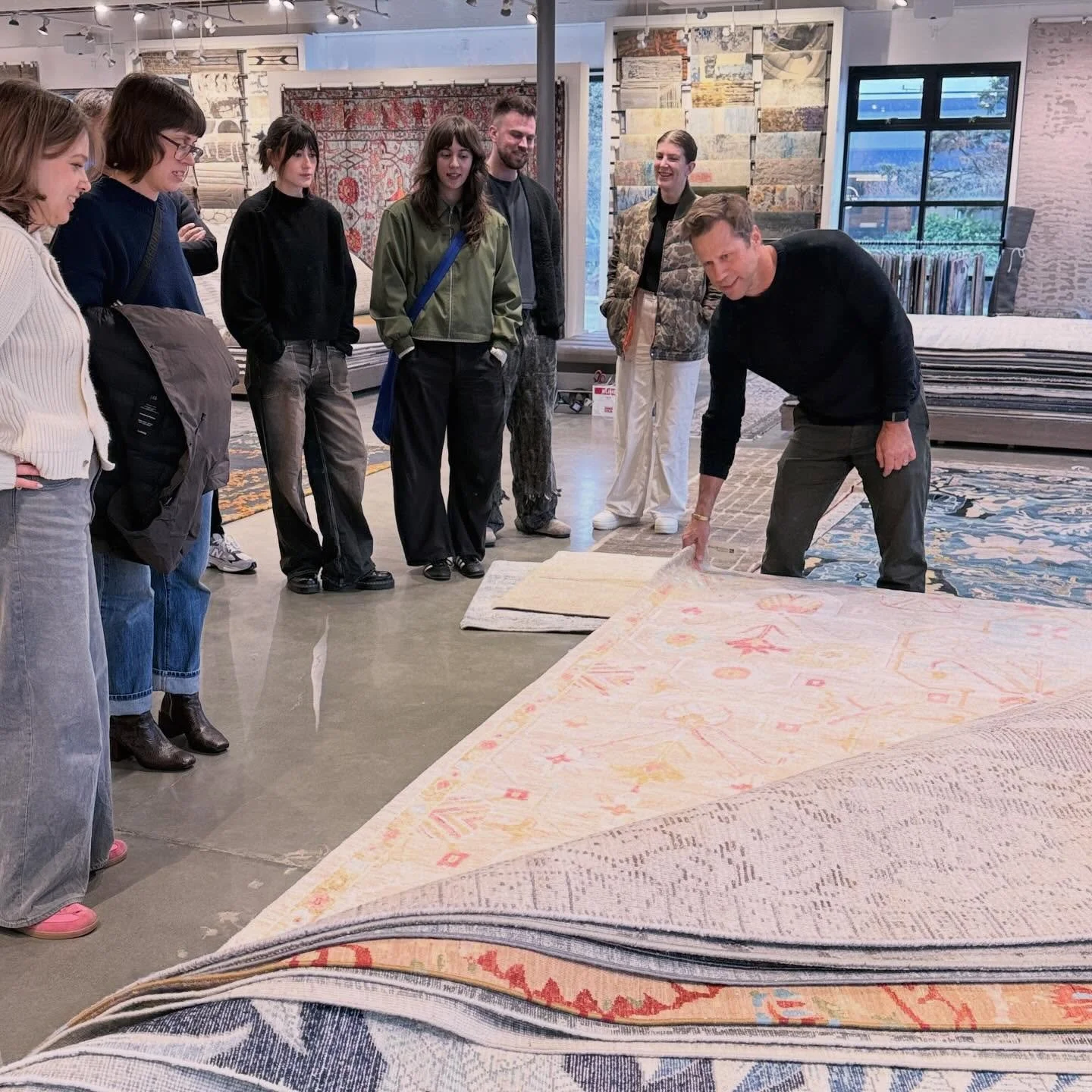 @hoedemakerpfeiffer you made our day! It was great having you and we can't wait to welcome you again soon. What a great time!