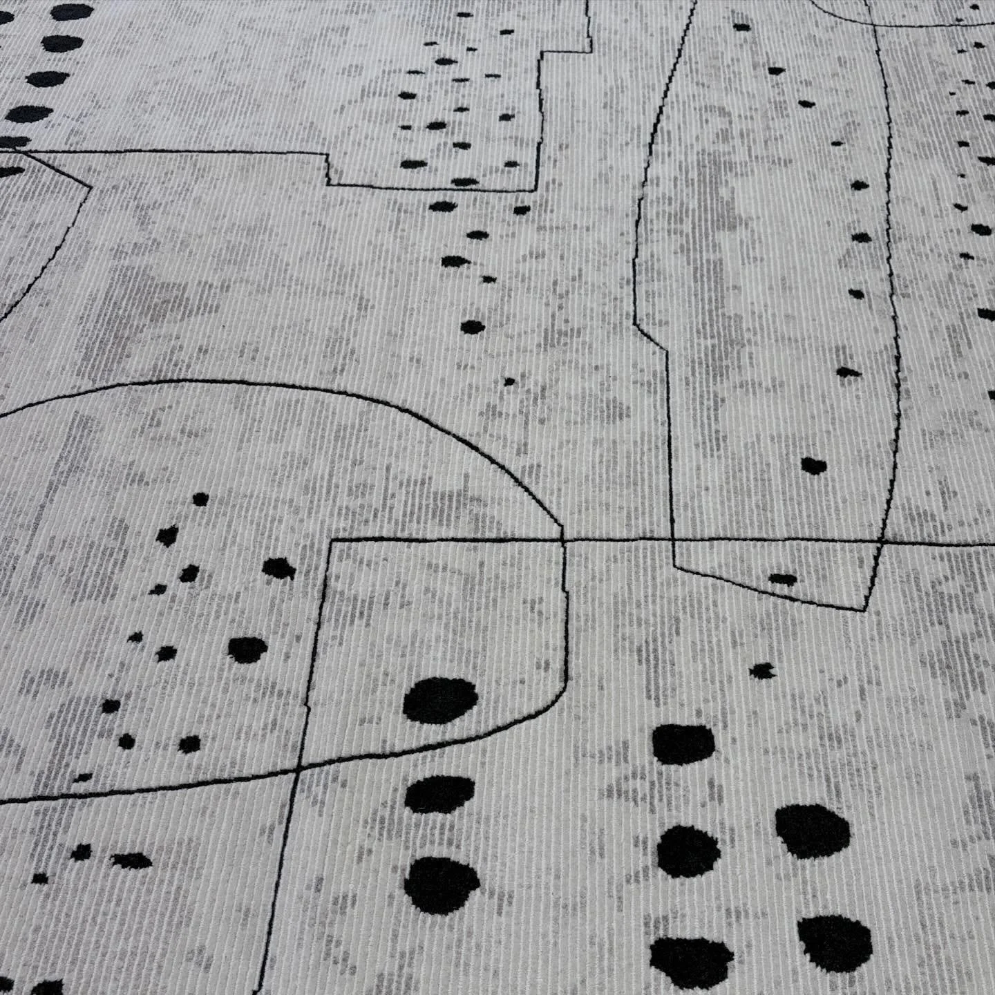 Check out the Loft design! It&rsquo;s not just random shapes and dots, it&rsquo;s a great addition to any artist&rsquo;s area.