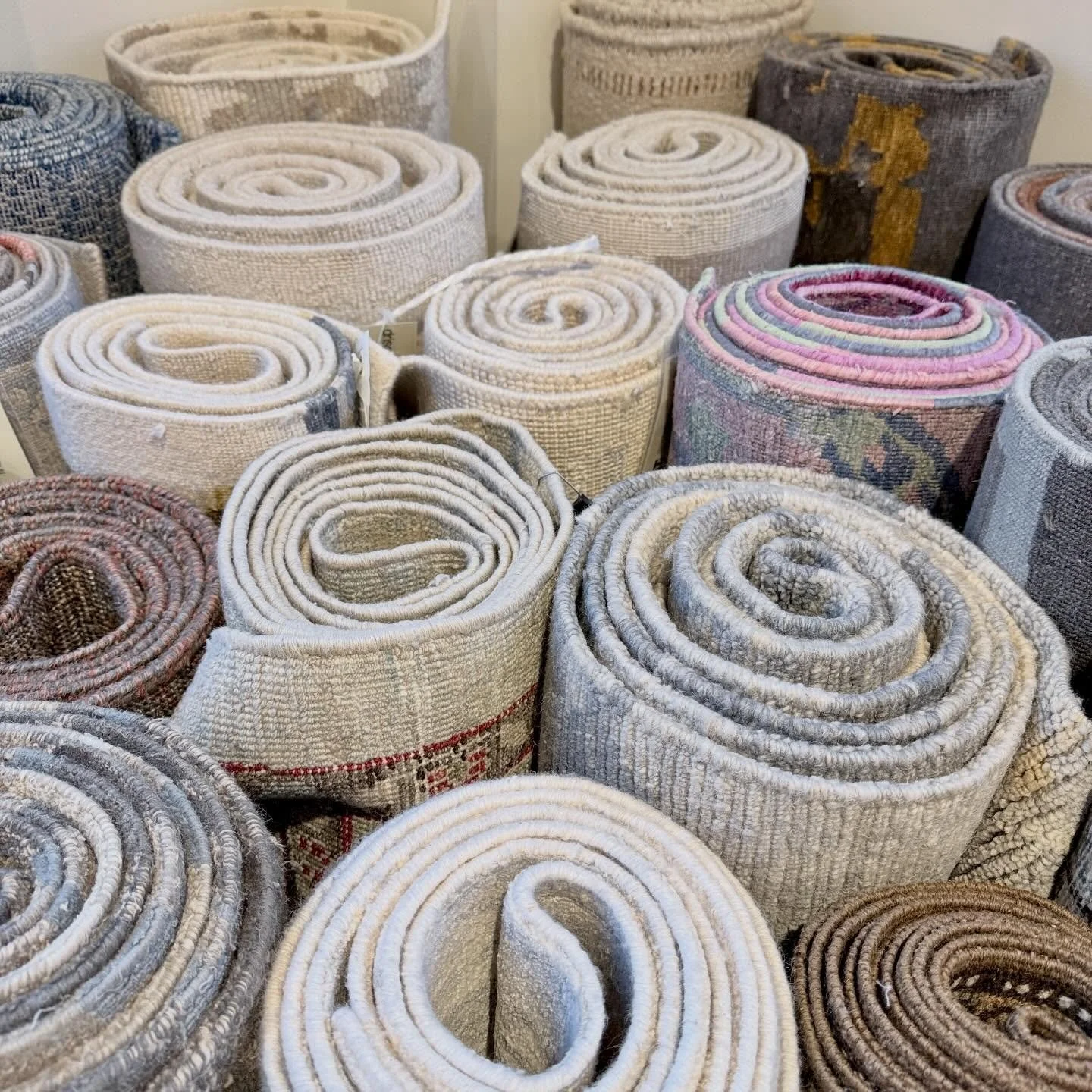 Yes we got runners, but don't hesitate to get creative with a full-size rug! If you see one you love, consider cropping it down to size for a unique runner that adds a personal touch to your space. Here are some ideas to get you started!