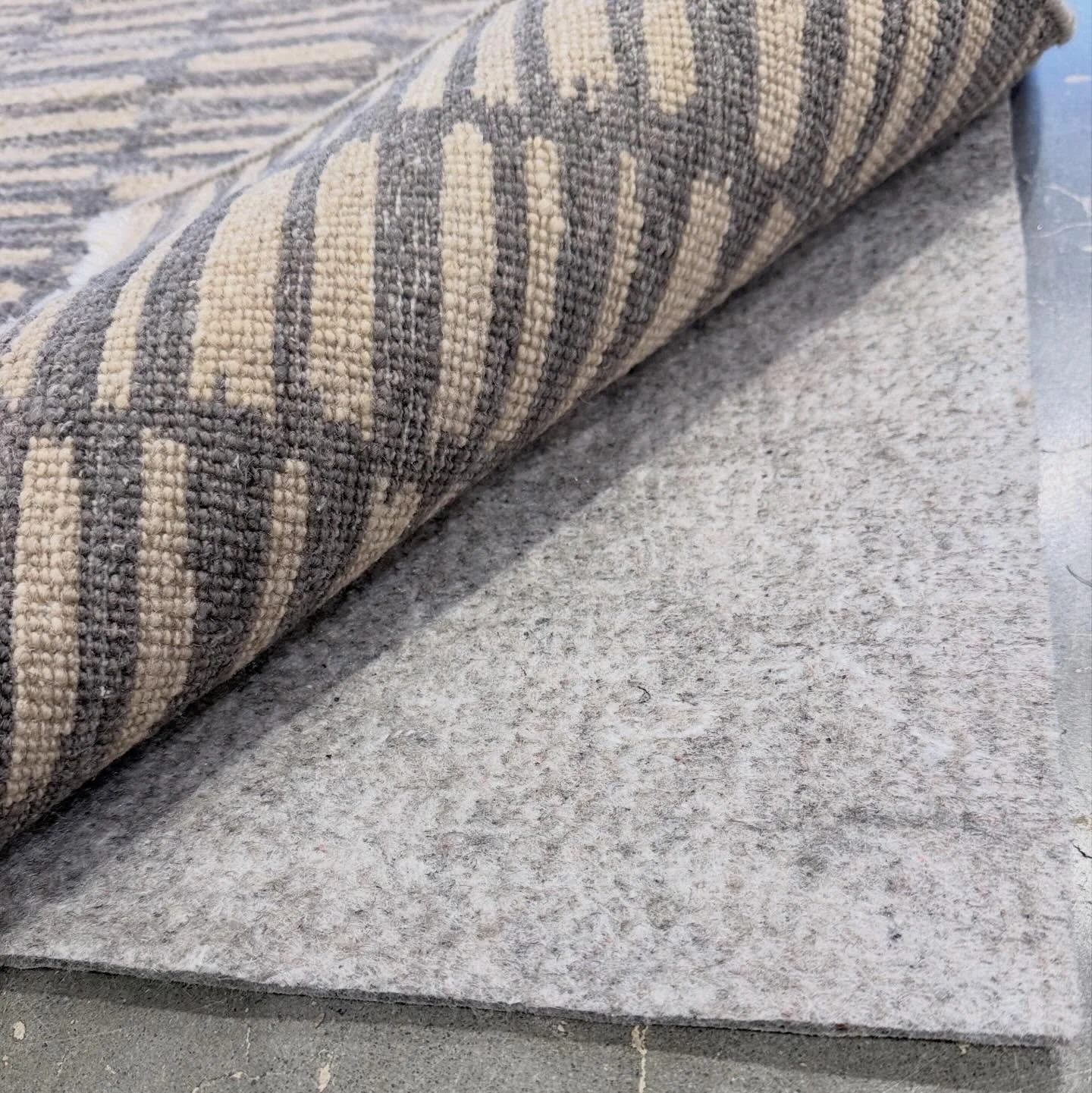 What type of pad choice are you? We offer two grip options: thick and thin. The thicker option provides extra cushioning but might not be ideal for doorways due to the added height. Then we have the thin pad, it&rsquo;s got strong grip on hard surfac