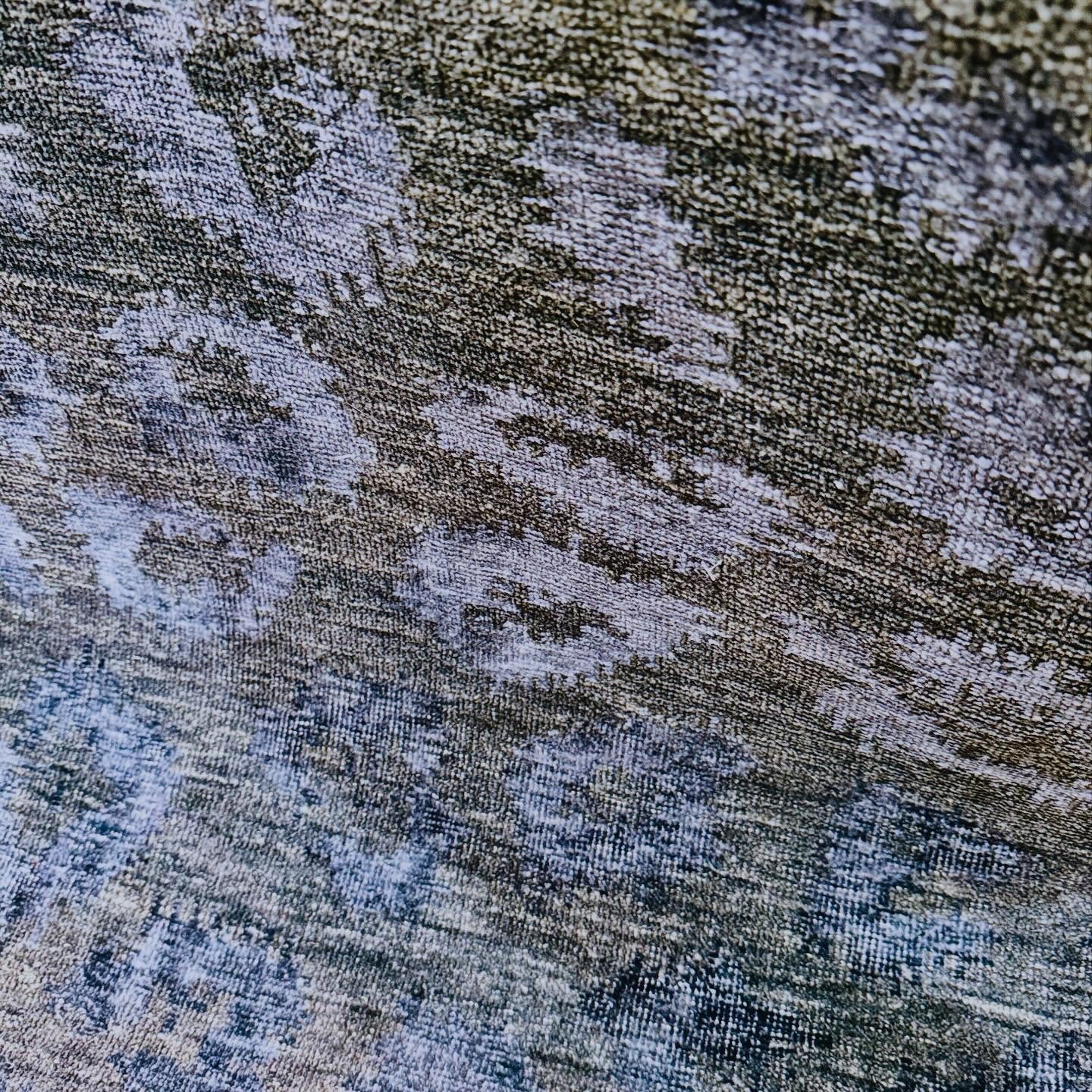 Vivid is a design that feels luxurious in print. The rug will bring the bold pattern it has to give your space a lively vibe. Exotic and wild this comes in a light and dark shade.