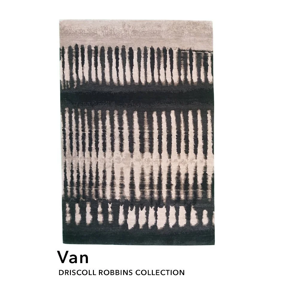 The vibe that Van gives off is a dynamic repetitive energy that brings a modern space to life. Its design is exciting to experience in person, visit the showroom and witness it up close.