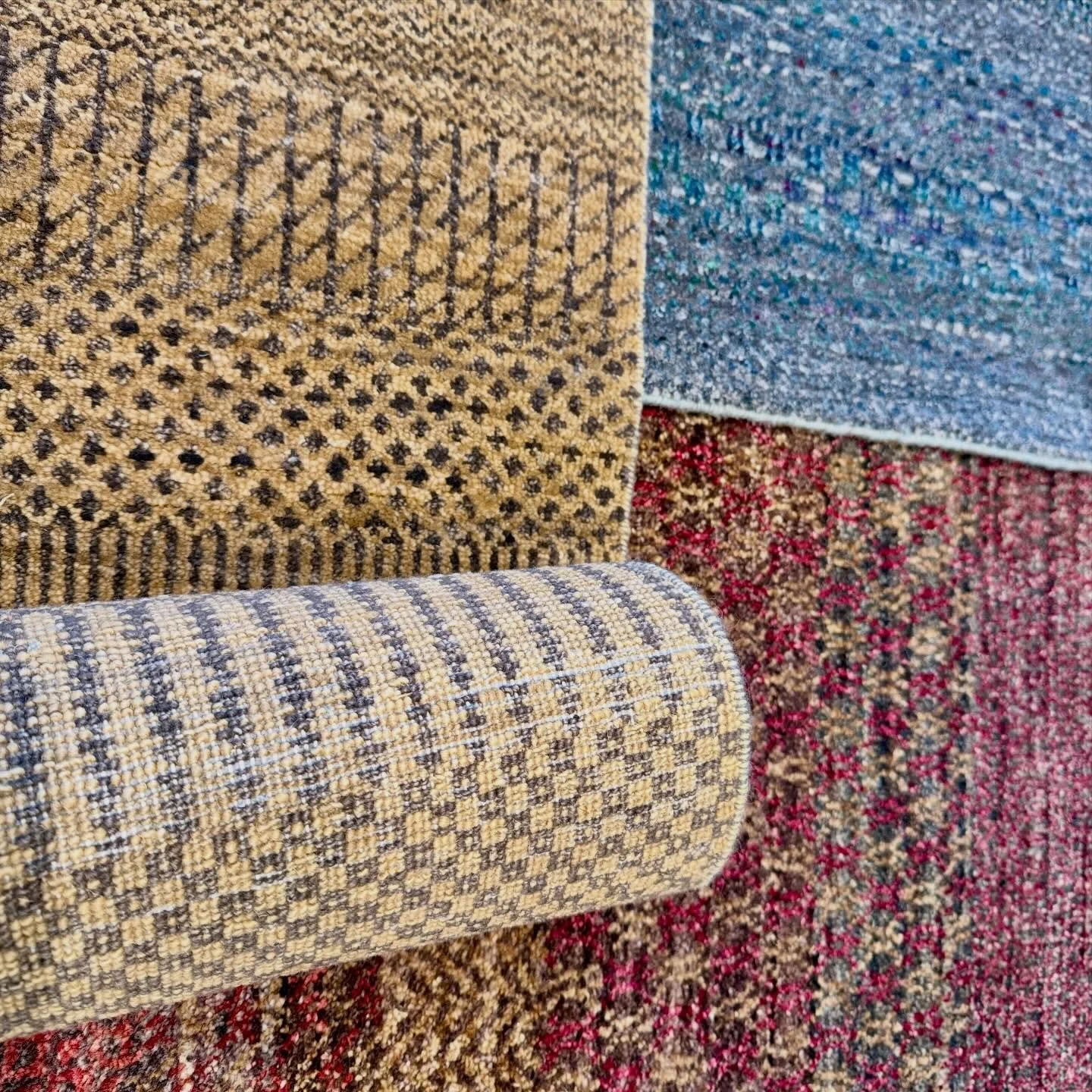 The rugs in our Illusions collection are crafted with precision and attention to detail, showcasing a blend of patterns and colors that make each one special. We invite you to browse our selection and discover the perfect piece.