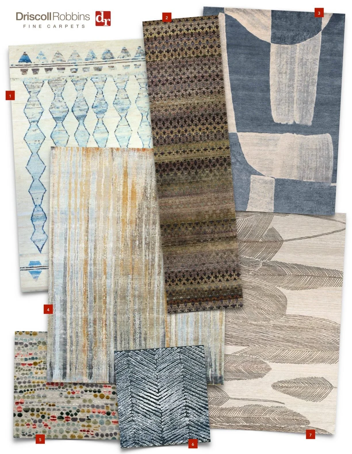 April Showers, spring in new rugs! Newsletter for April is out now!