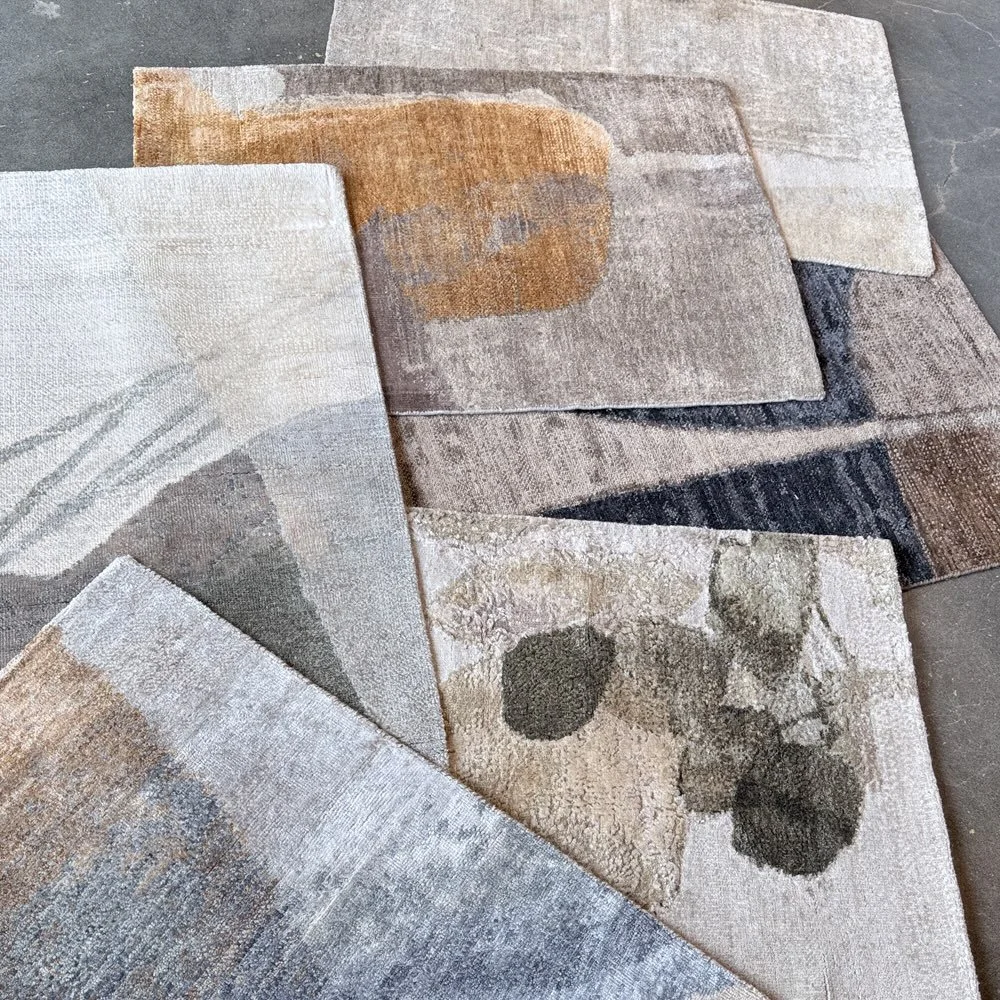 Our Lumina Collection has samples for the taking! Come look at the 6 new samples for our full size beauty&rsquo;s available at the Seattle showroom!
