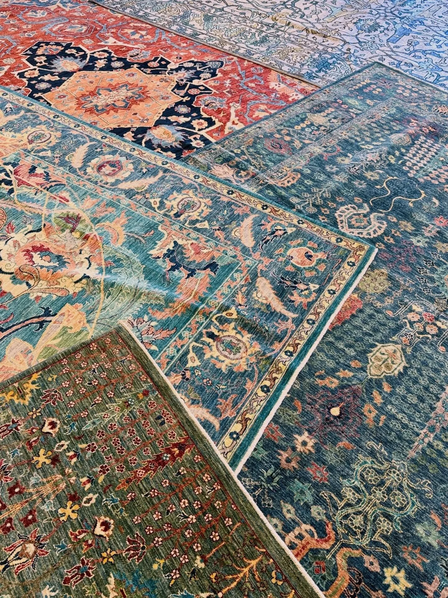 New traditions are in! Come see what we have at our Seattle Showroom
