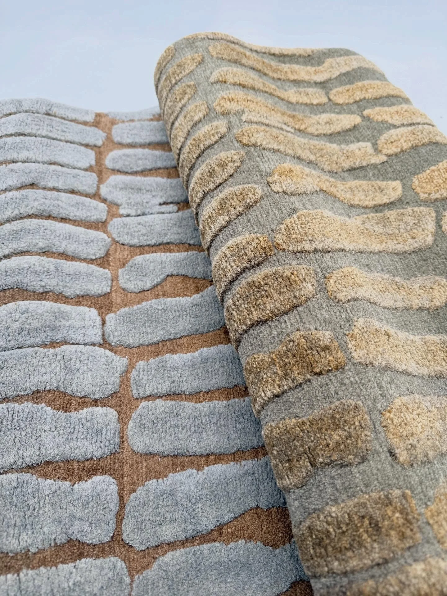 Looking for something exciting! New Driscoll Robbins Collection design! Kai samples are available for viewing at our showroom!