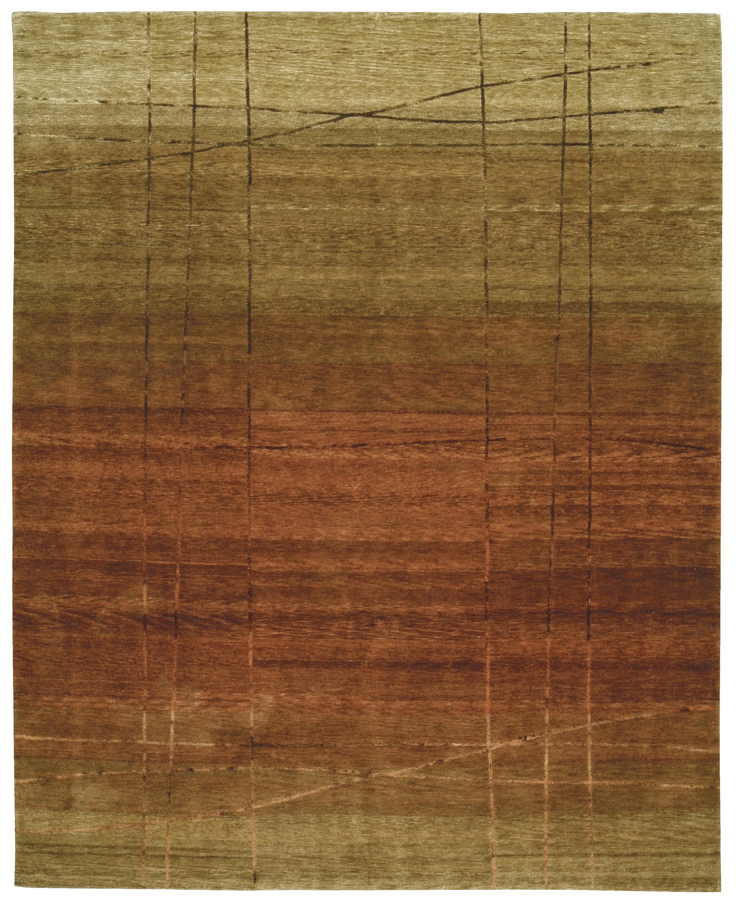 Silk Road, Dusk (#BT-01) [9x12]