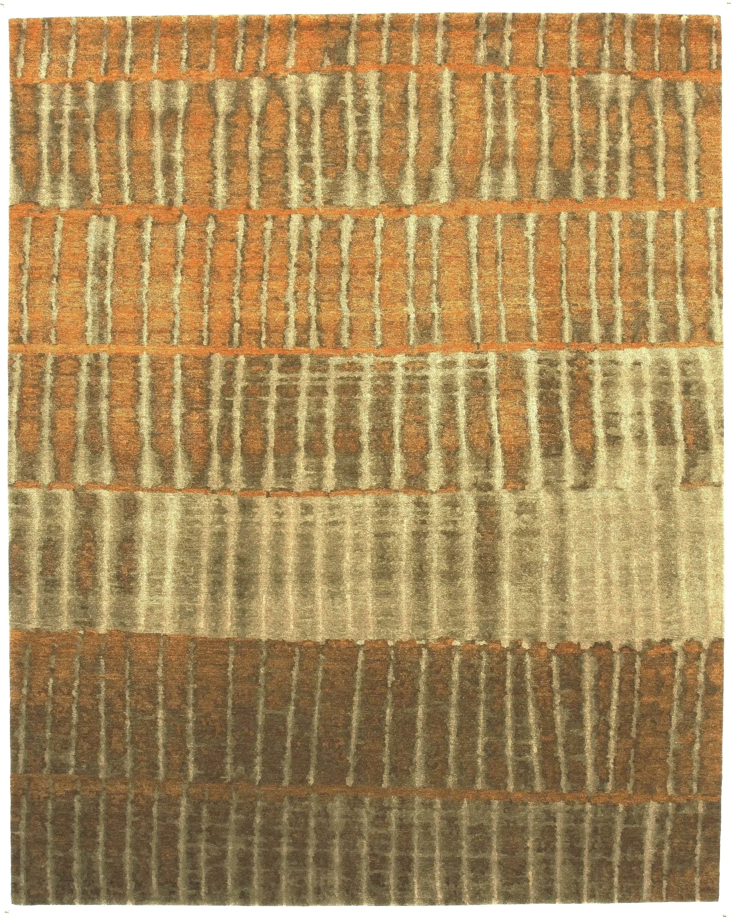 Driscoll Robbins Collection - Sambar, Rust (#20570) [8-1x10-1]