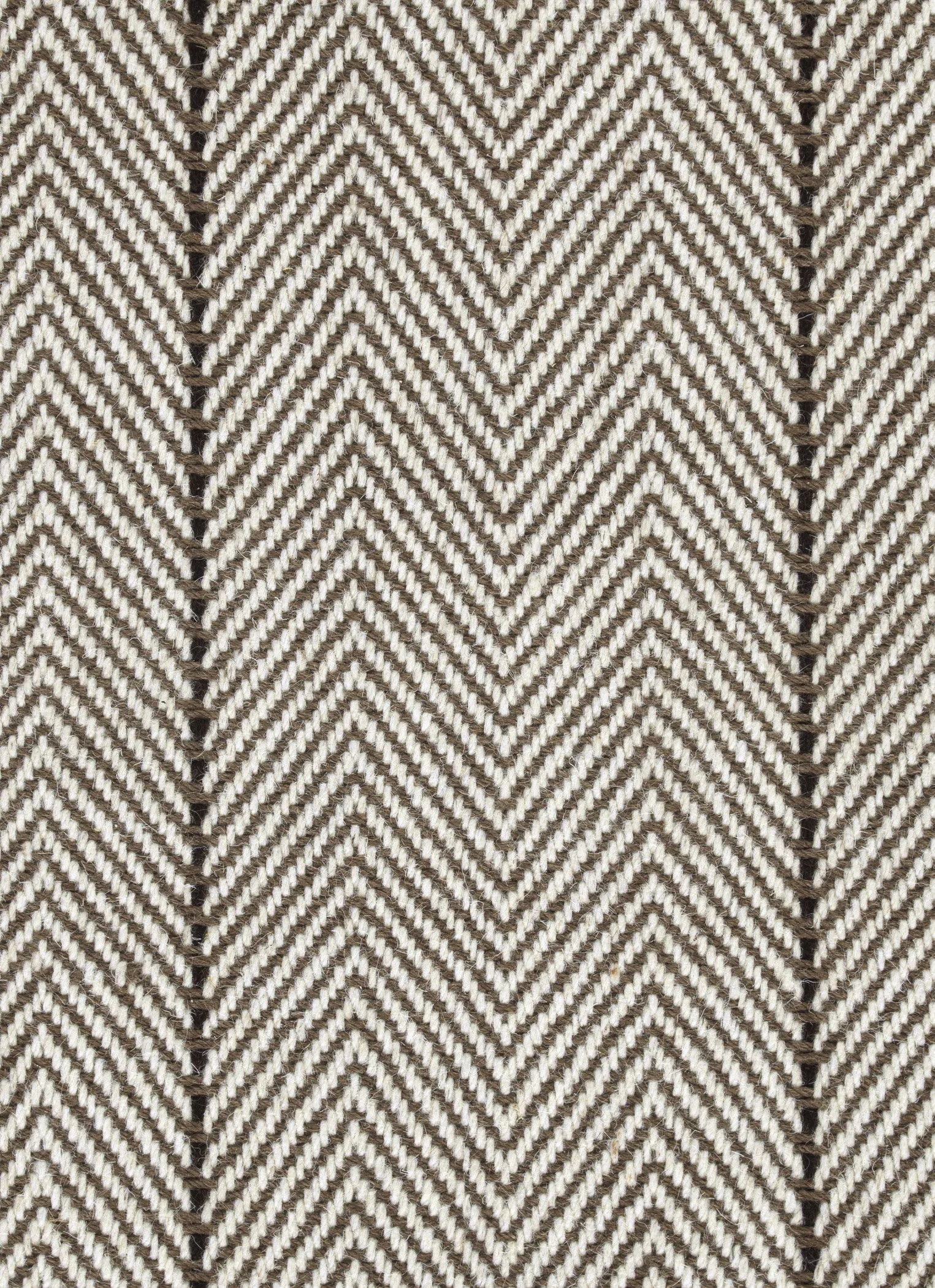 Peter Island Stripe - Mocha.
