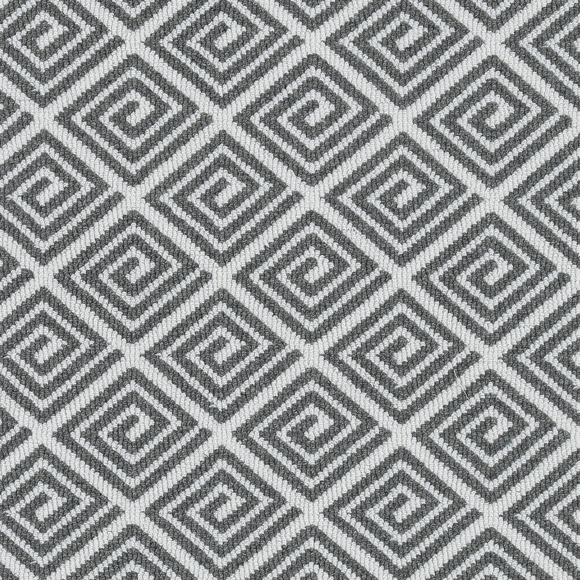 Regal Elegance - Charcoal.