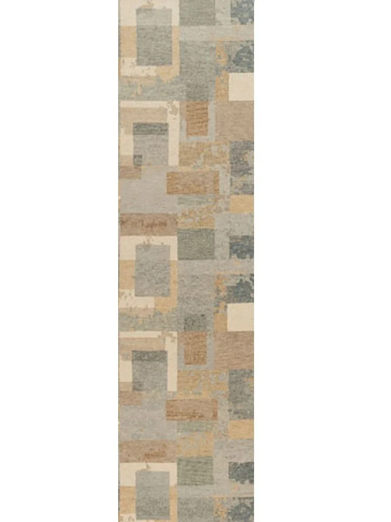 24th Street Runner 2-10 x 12 (#TAM -216) Was: $2900 - Now: $1400