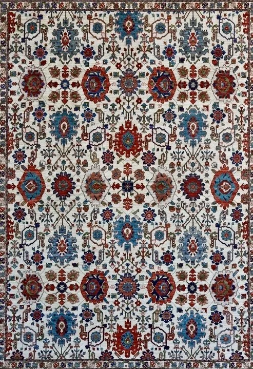 Fine Aryana (#20433) [ 9 x 12-2 ]