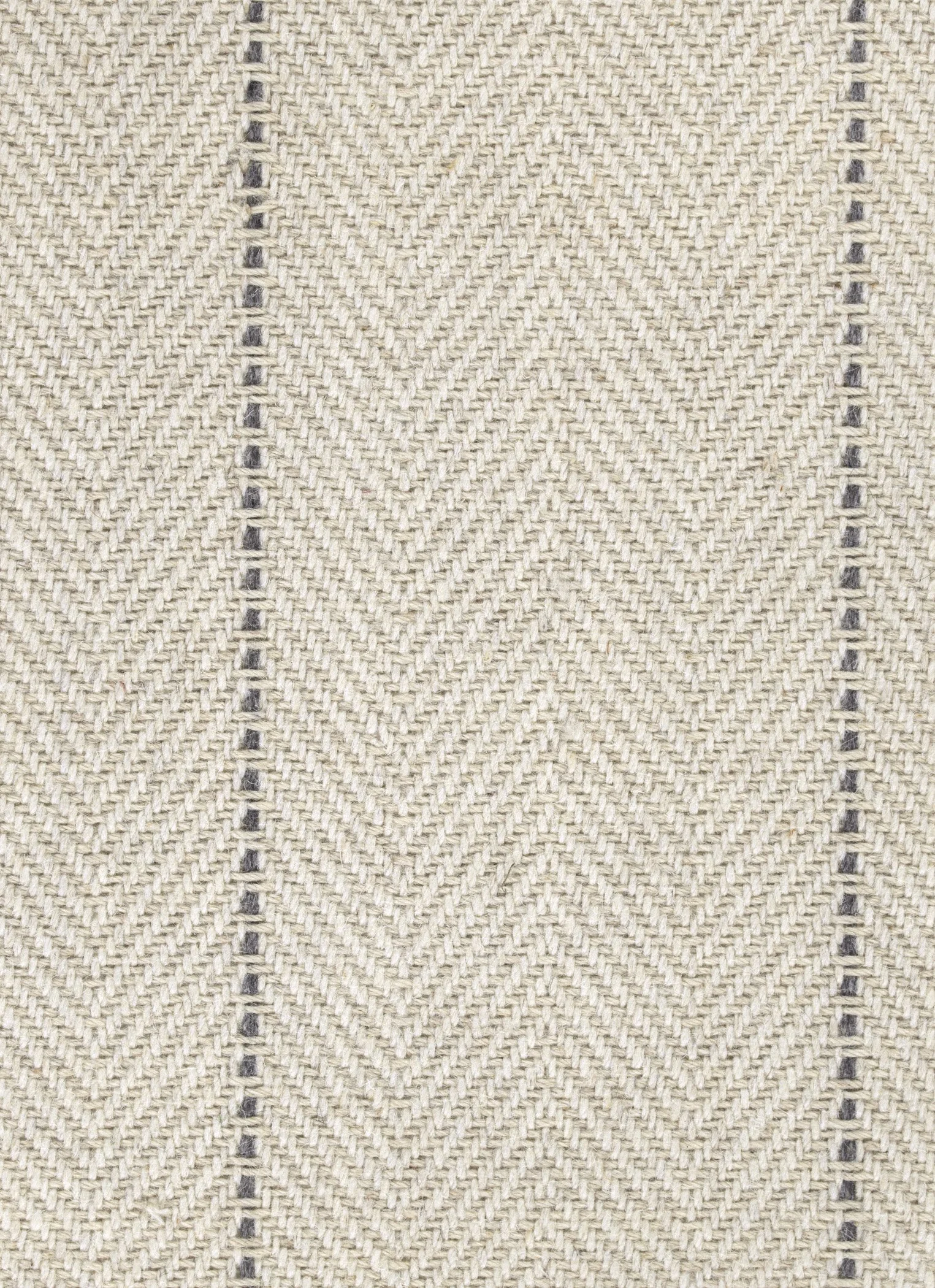 Peter Island Stripe - Cream.
