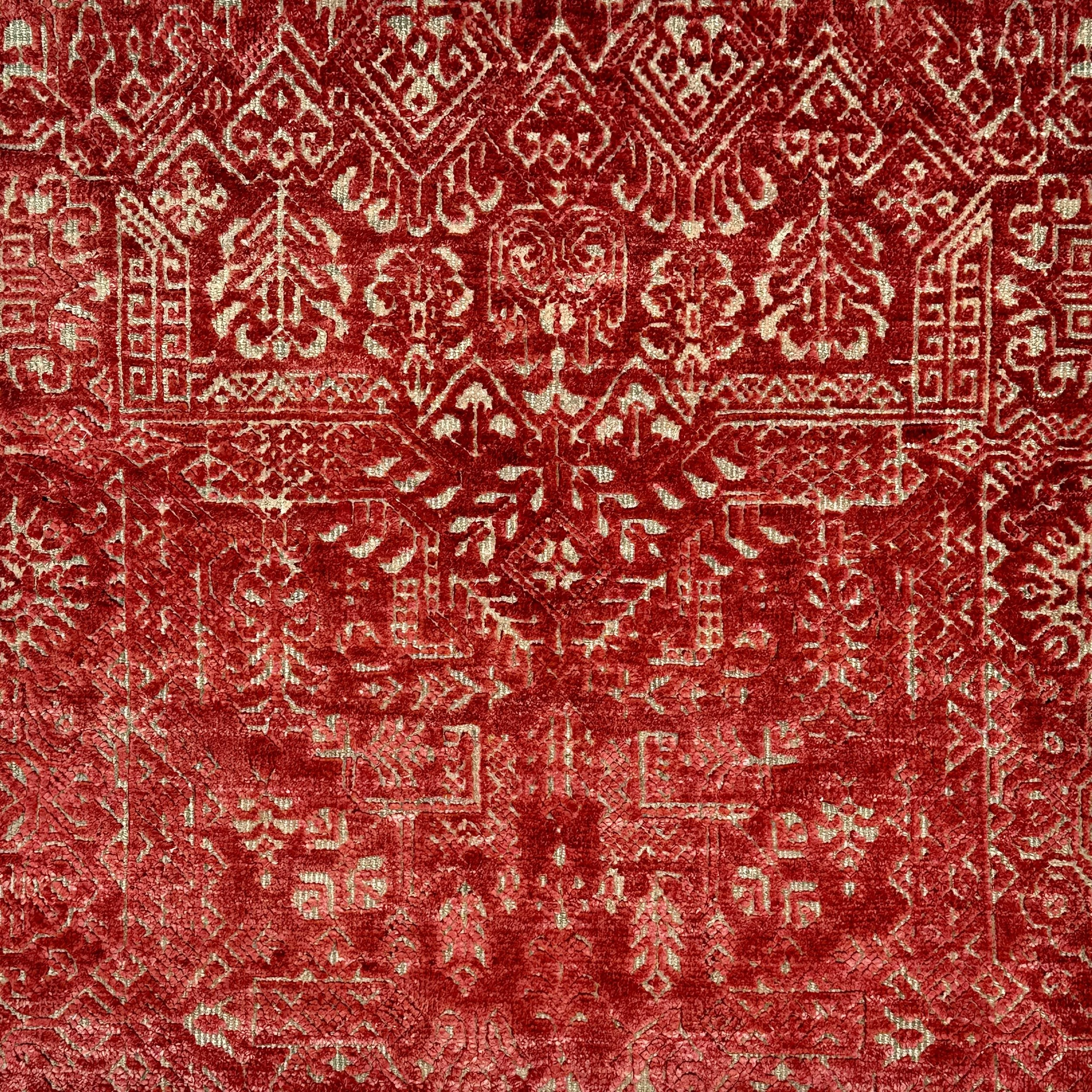 SAMBHAV GREY LIGHT RED, PC-6106.
