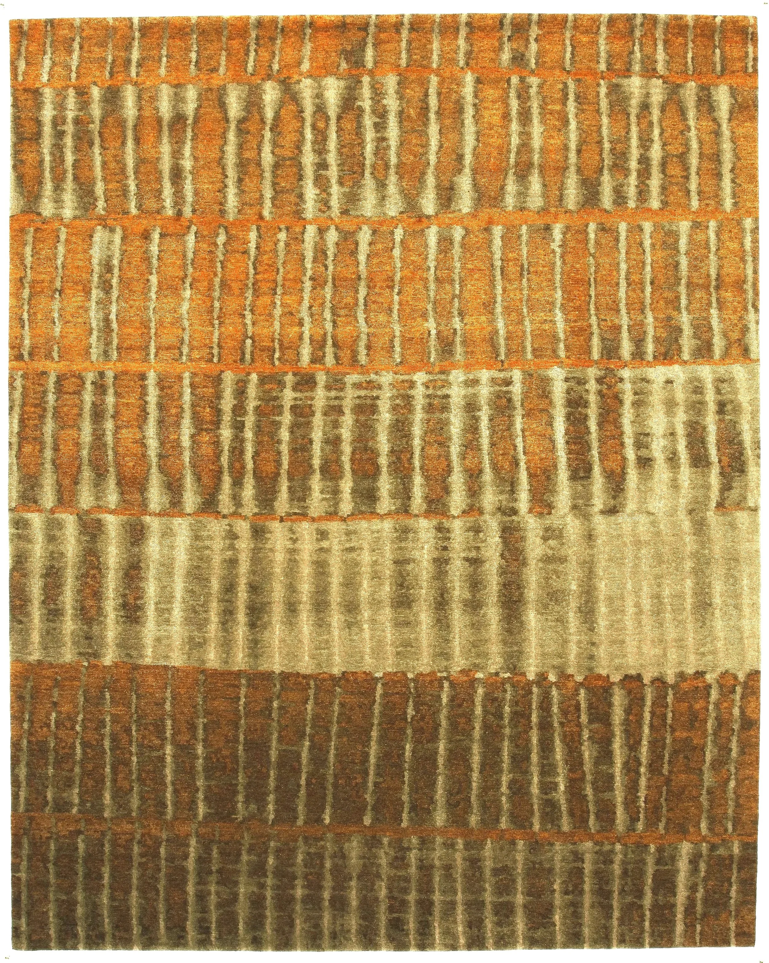 Driscoll Robbins Collection - Sambar, Rust (#20570) [8-1x10-1]