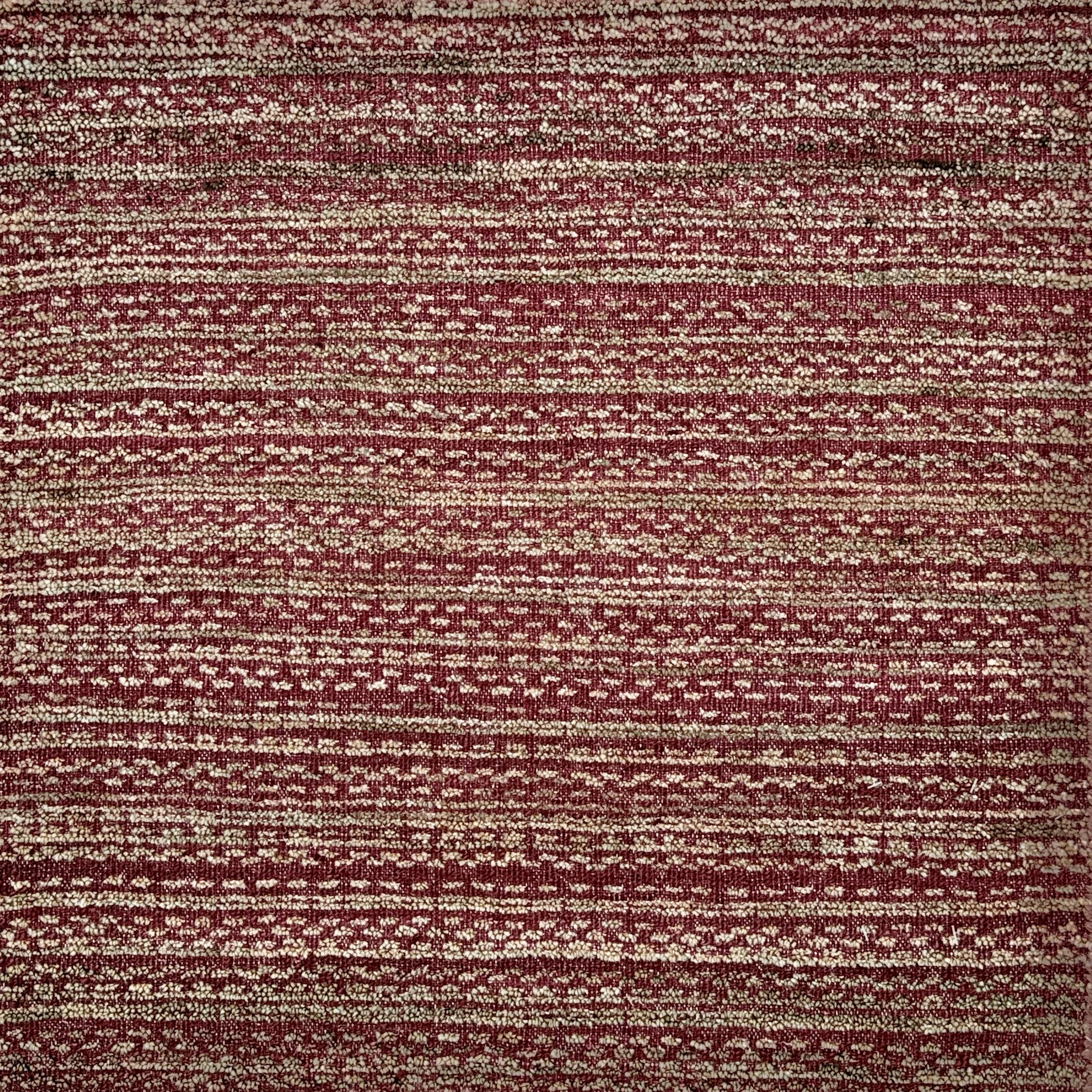 RUG VEDA, RED/GREEN - 2454, D-1009