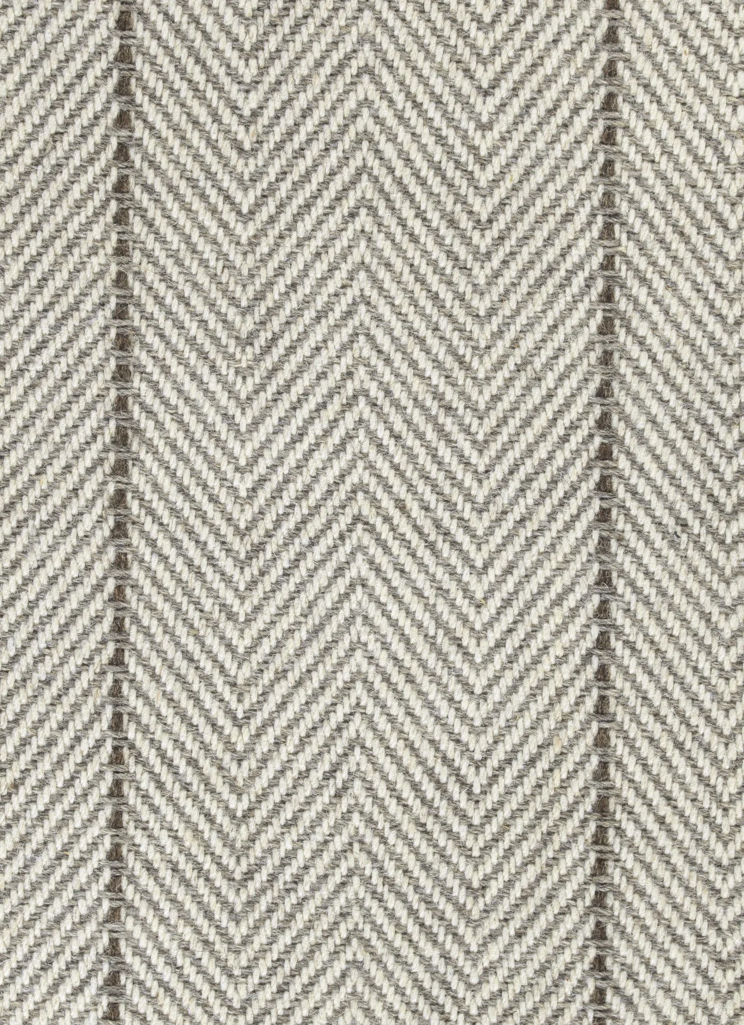 Peter Island Stripes - Ash.