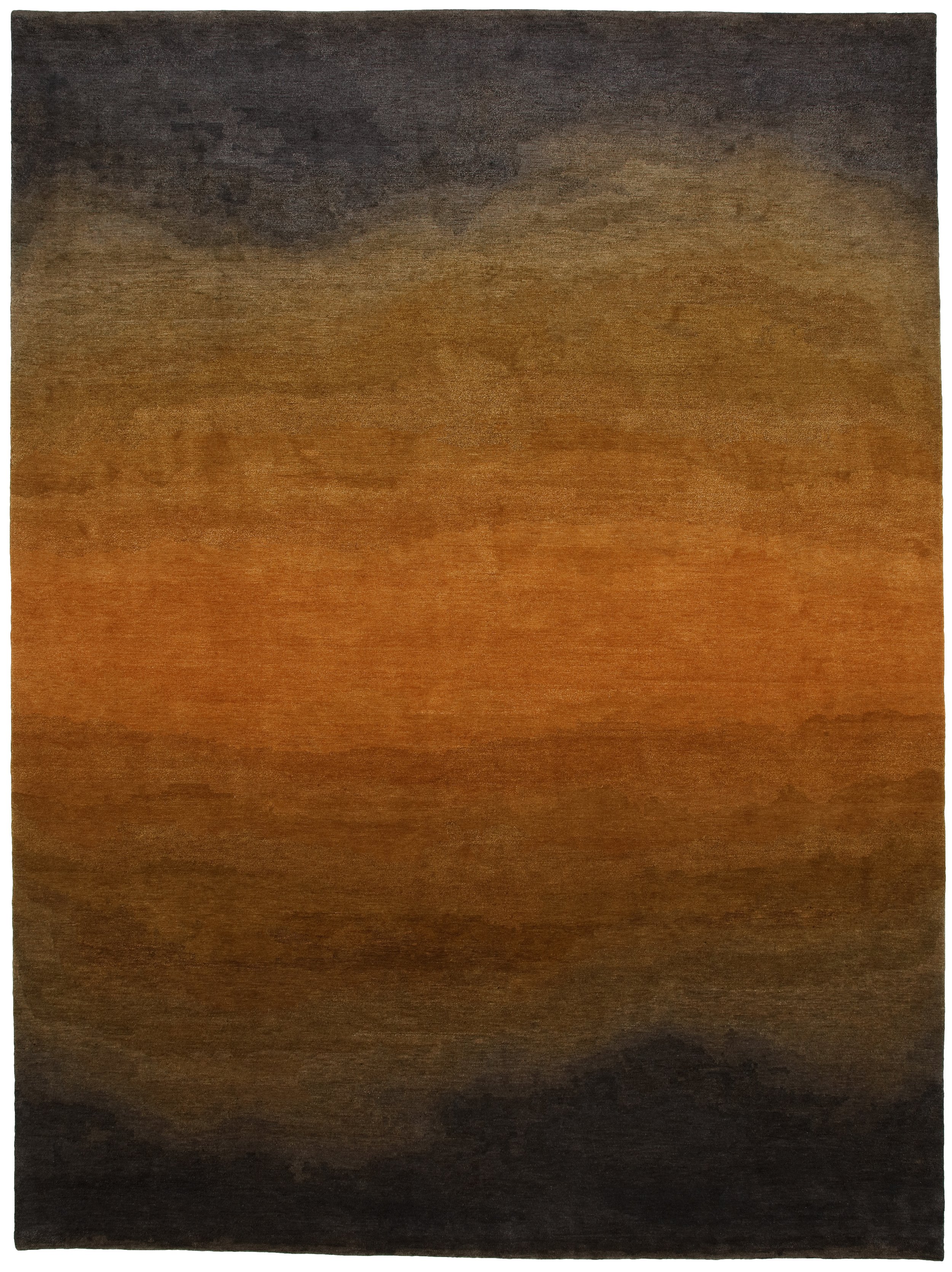 Driscoll Robbins Collection - Horizon, Burnt Orange (#19843)  [9 x 12-1]