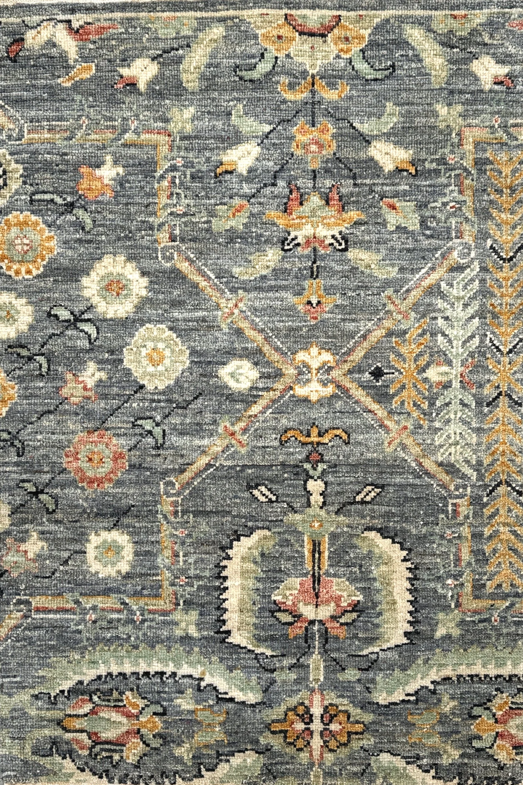 WORN LATTICE GARDEN - ML1020A