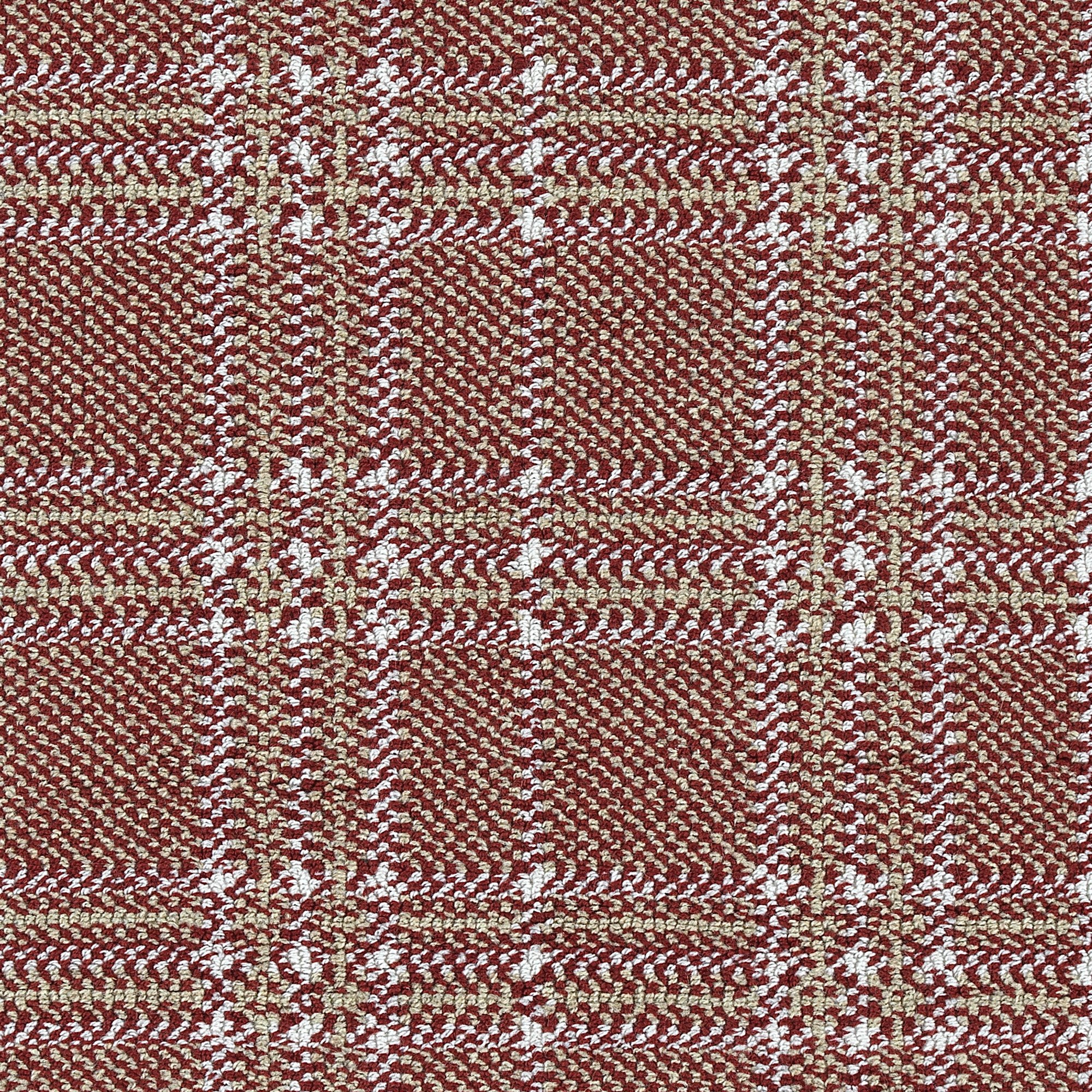 Whispering Hill - Burgundy.