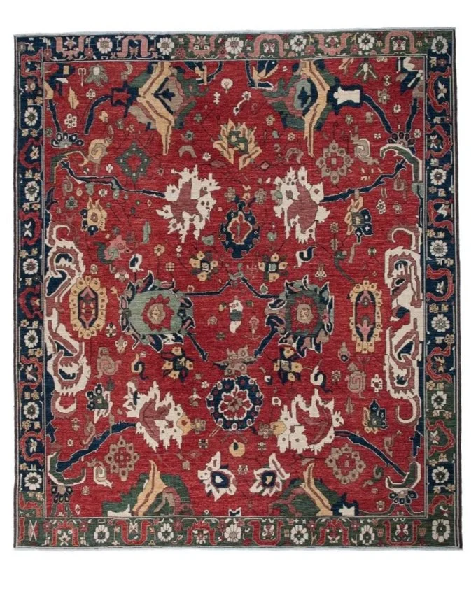 Agra (TM-5) [8-2 x 9-7]