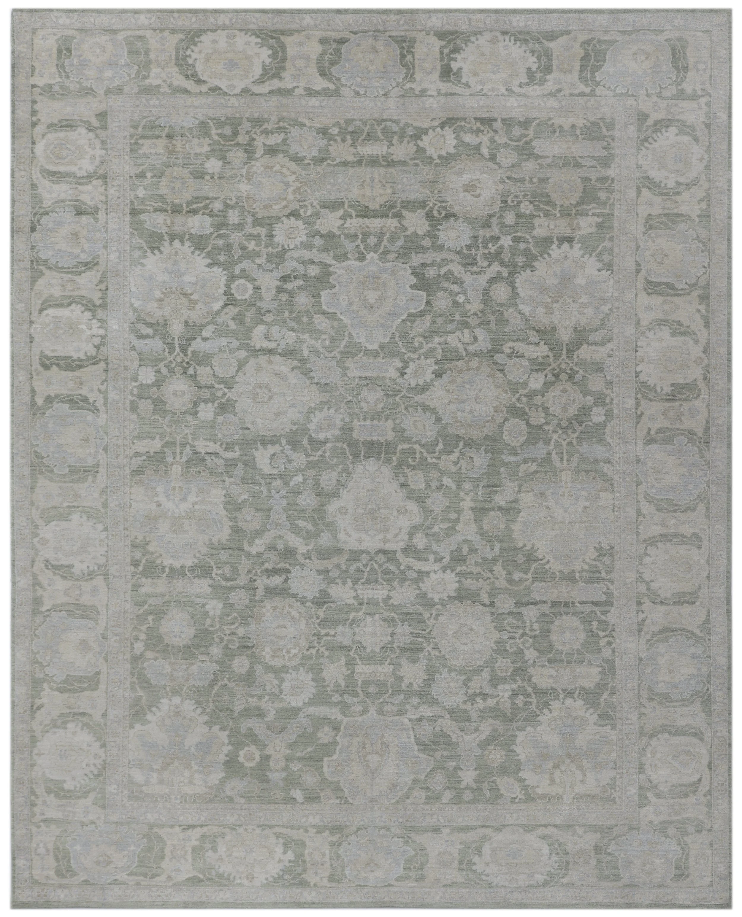 Classic Collection, Dark Green (#20609) [9x11-9]