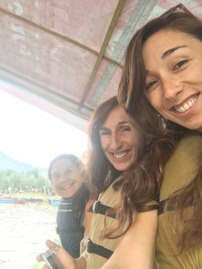 My Mom, Joyce and I have been on many adventures these last couple of weeks!
