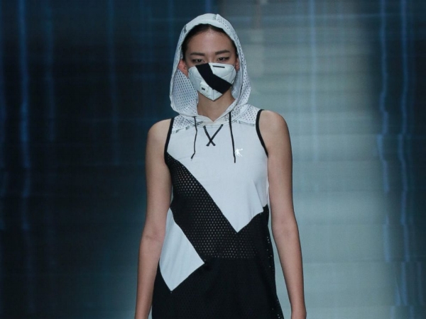This seasons hottest accessory! Utilitarian and fashion forward. 