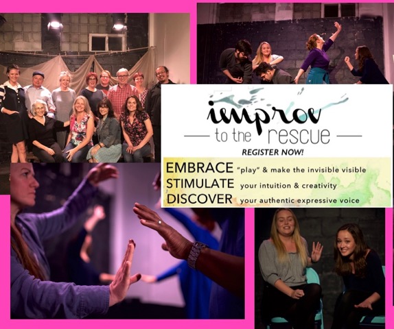 Fall Improv Classes