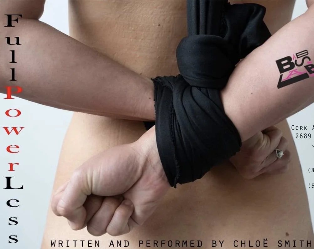 FullPowerLess by Chloe Smith