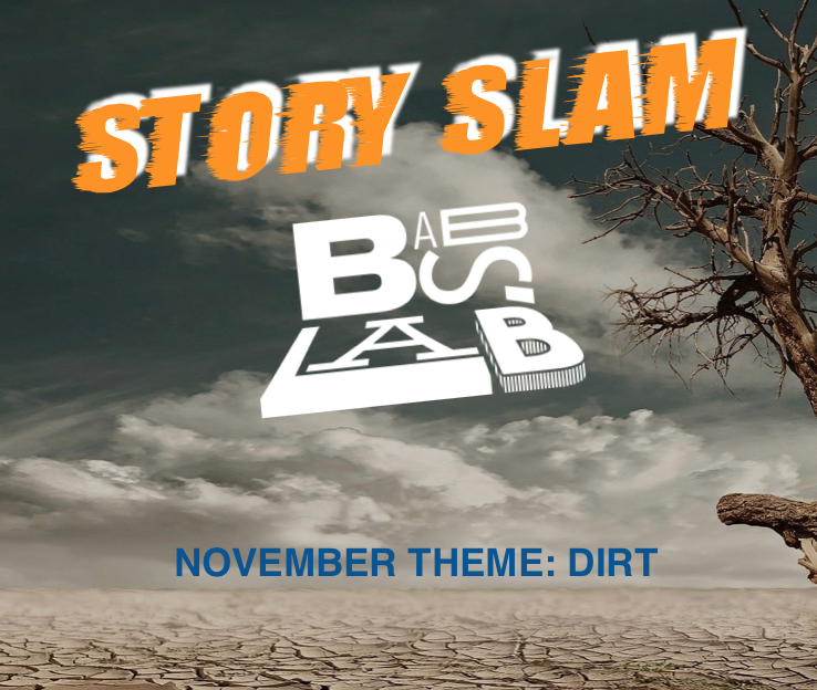 November Story Slam
