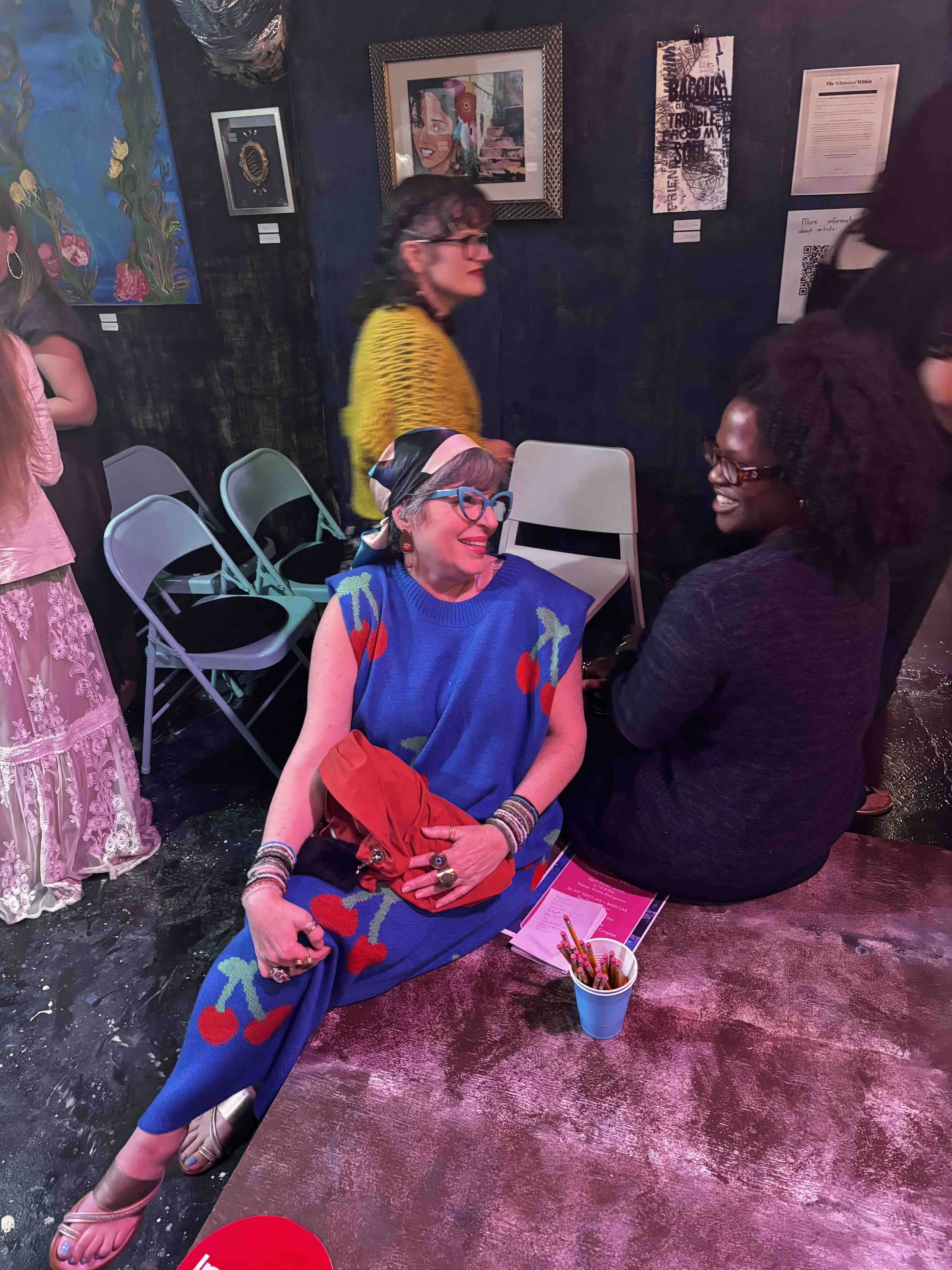 Babs'Lab Hanging Out.jpg