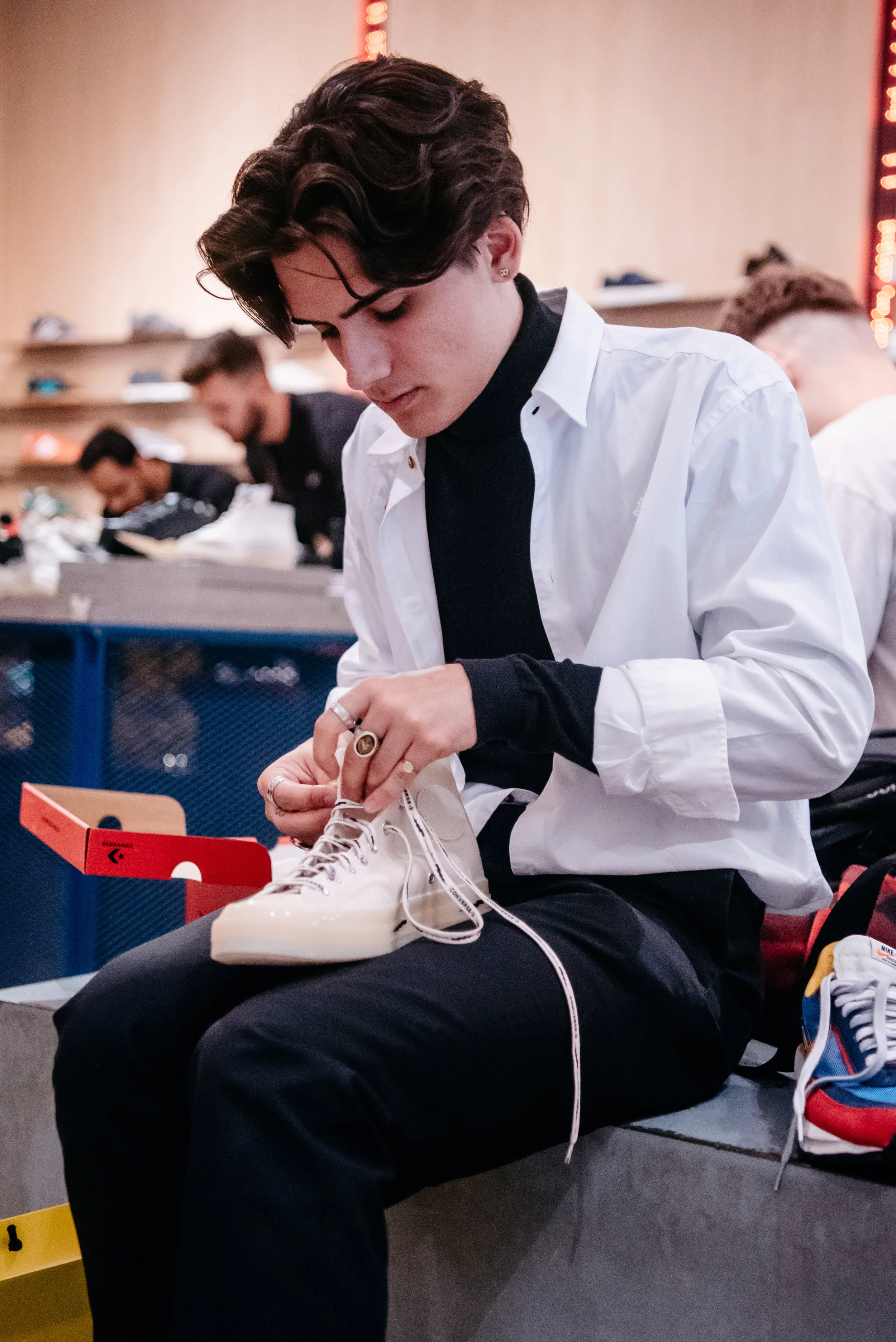 converse oxford street