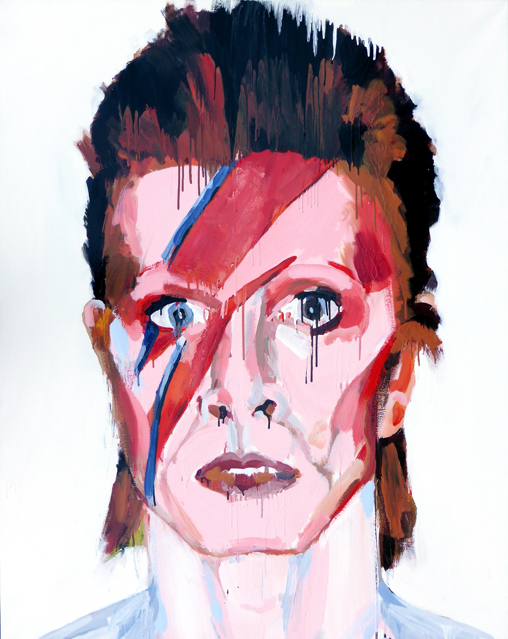 David Bowie: A Ladd in Sane