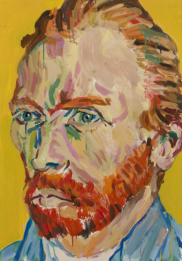 Vincent Van Gogh (2021)